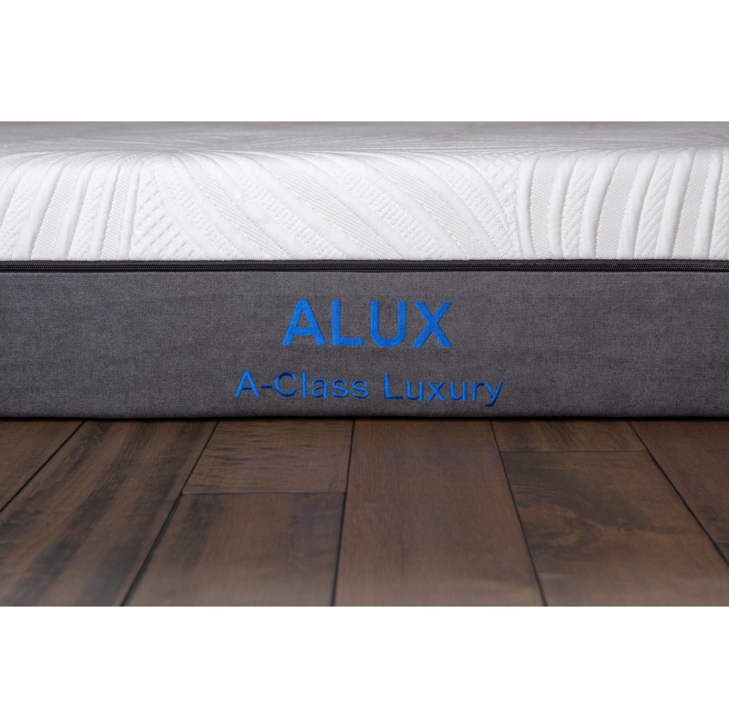 ALUX A-Class Luxury Products 10” Medium Firm Memory Foam Mattress In The Box – Double Size
