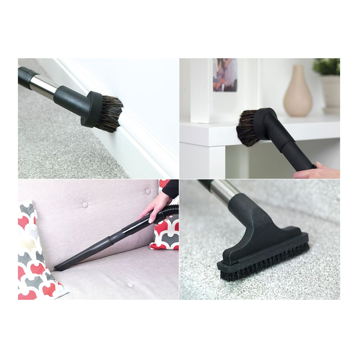 Numatic – aspirateur-traîneau professionnel Hi-Power 3 étapes, HVX200-22, « Henry Xtra » avec trousse d’accessoires