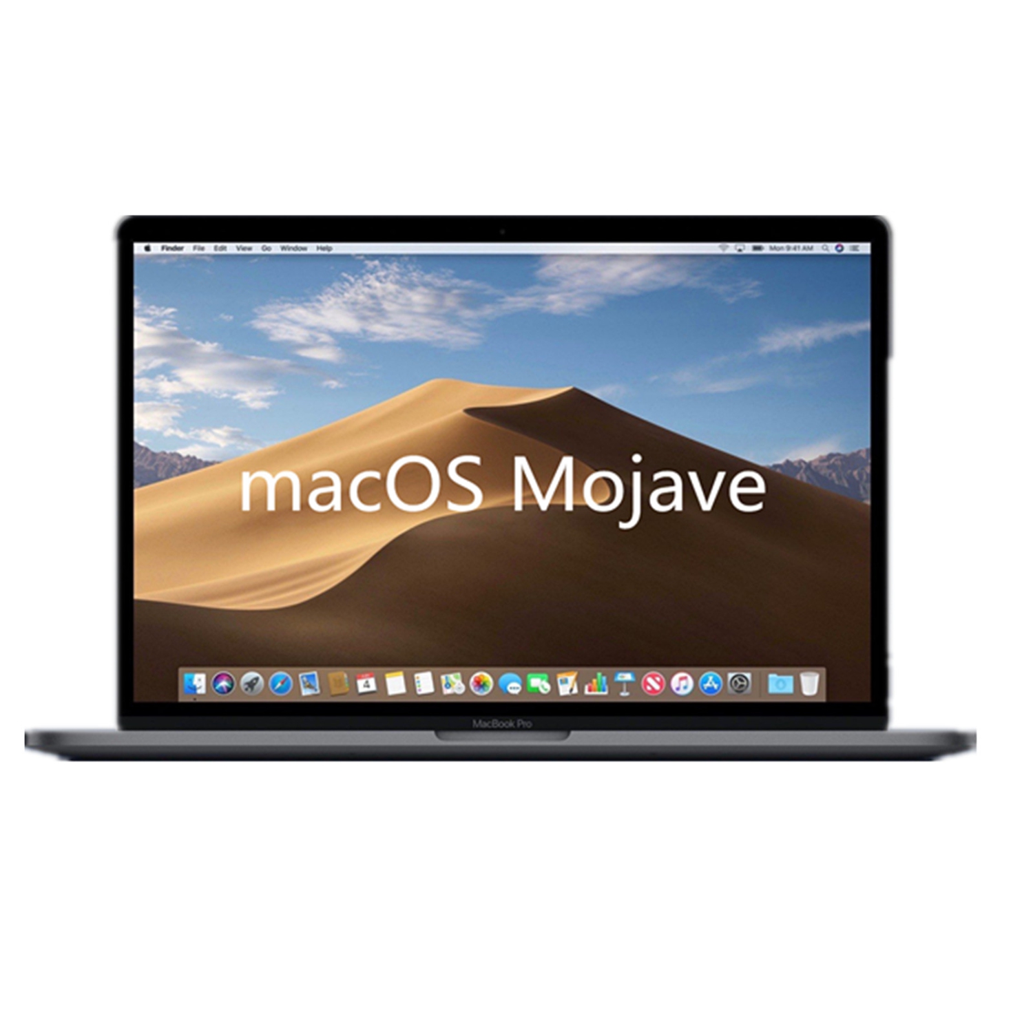 Refurbished (Excellent) - Apple MacBook Pro Retina 13" Intel Core i5 / 8GB RAM / 500GB HDD /512GB SSD - A1502 (2015 Model) - macOS Mojave