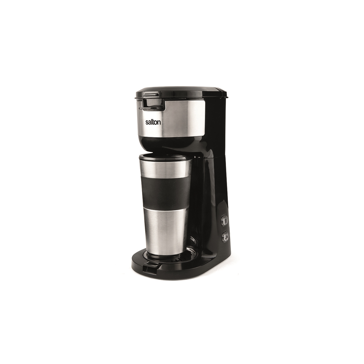 Salton single discount serve coffee maker