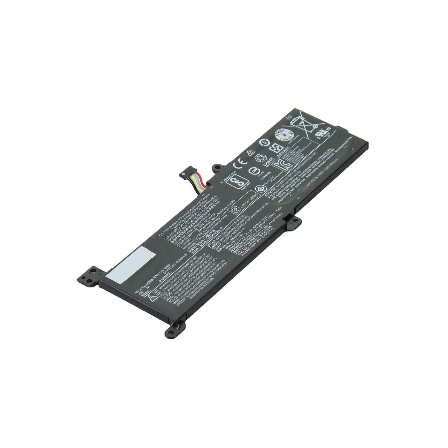 BATTDEPOT New Laptop Battery for Lenovo IdeaPad 320-15IKBRN L16C2PB2 L16L2PB2 L16M2PB1 L16S2PB2