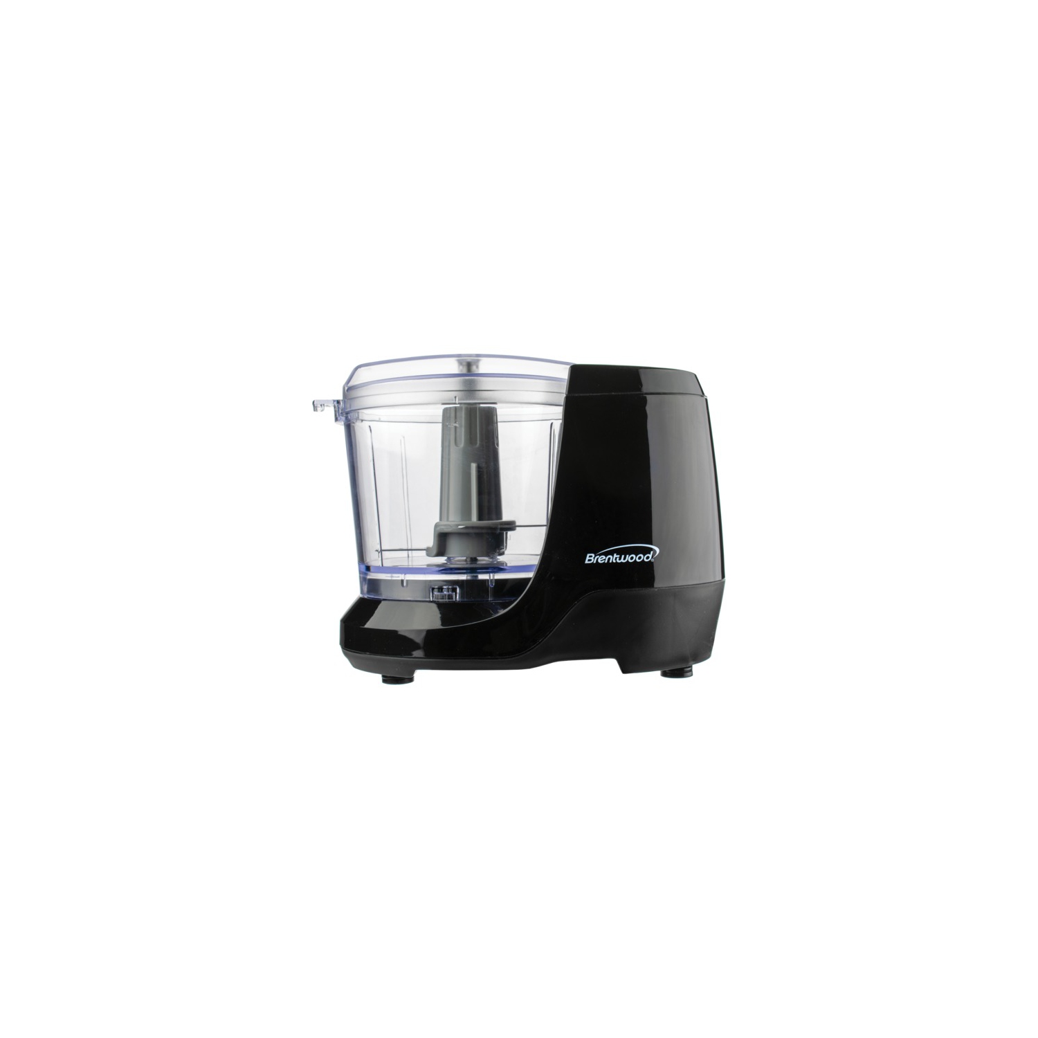 Brentwood Appliances MC-109BK 1.5-Cup Mini Food Chopper (Black)