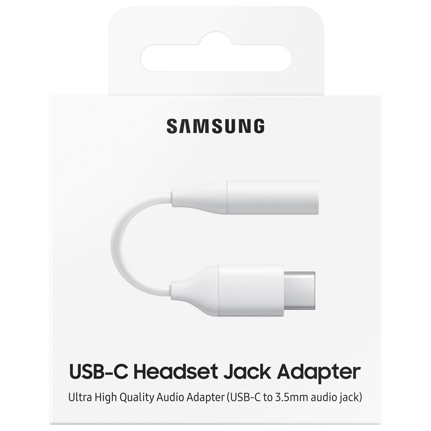 Samsung USB-C to 3.5mm Headset Jack 