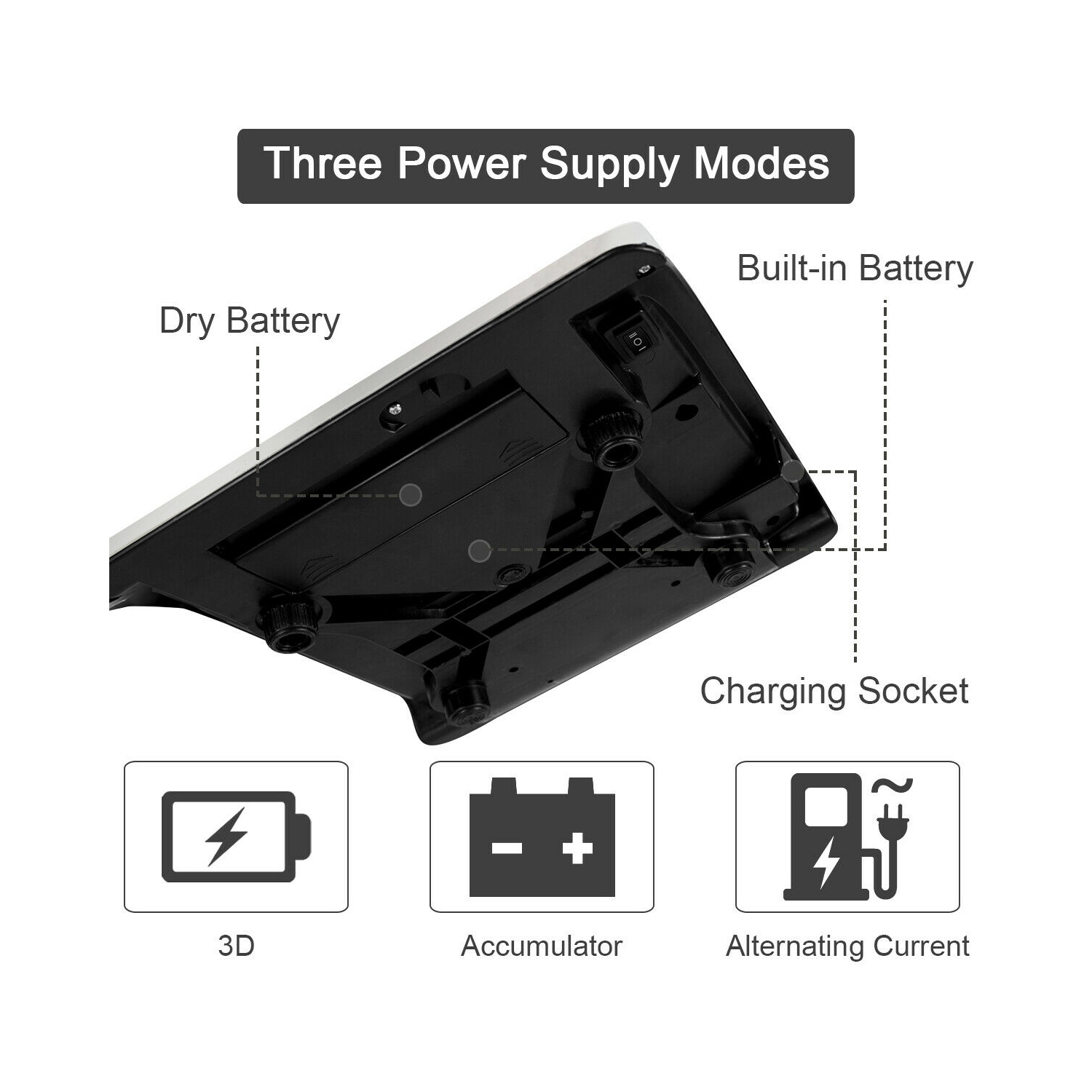 Costway 66Lbs Digital Weight Scale Price Computing Retail Count Scale Food Meat Scales
