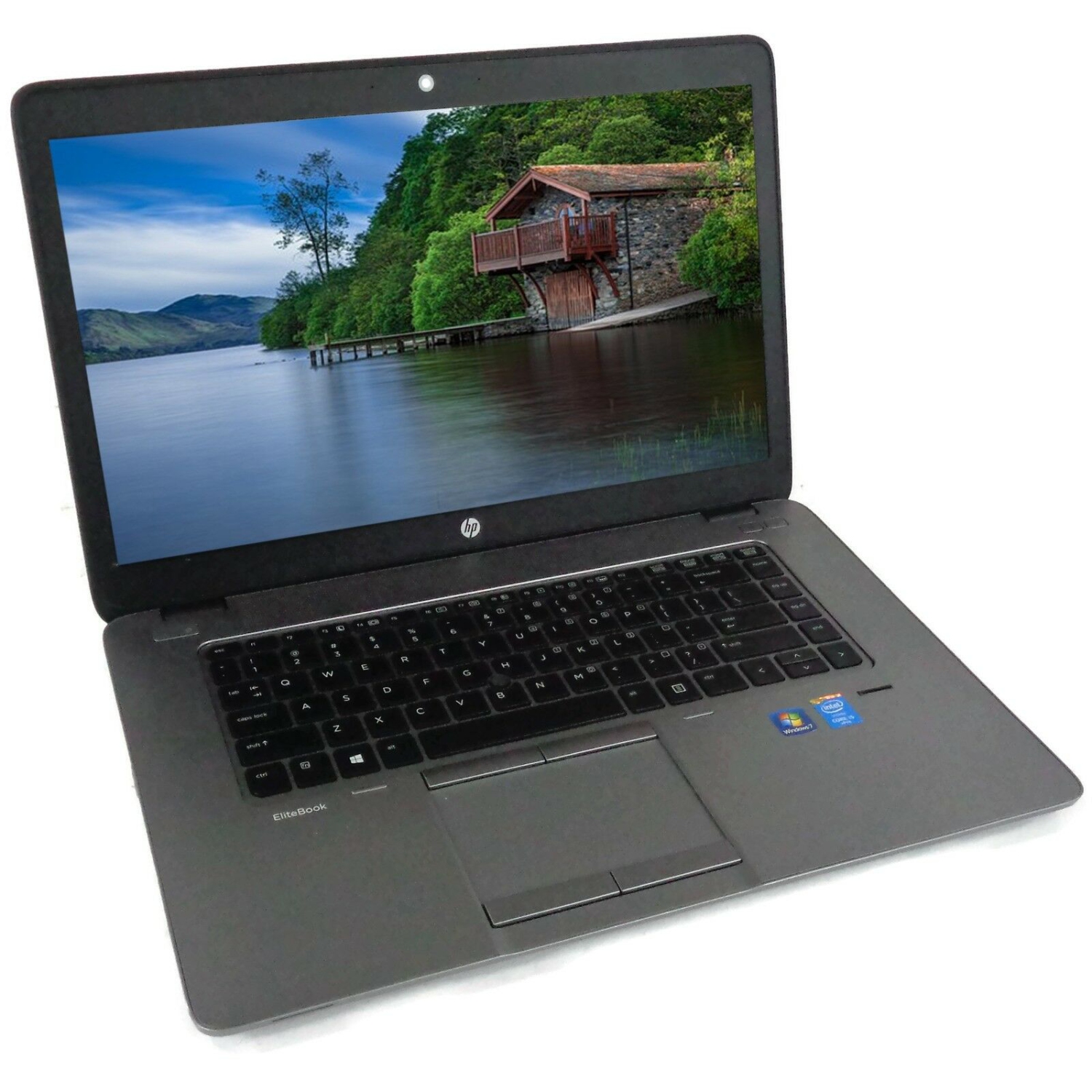 Refurbished (Good) - Hp laptop 850G2 Core I5 5200u/16Gb/480SSD/Windows 10 Pro