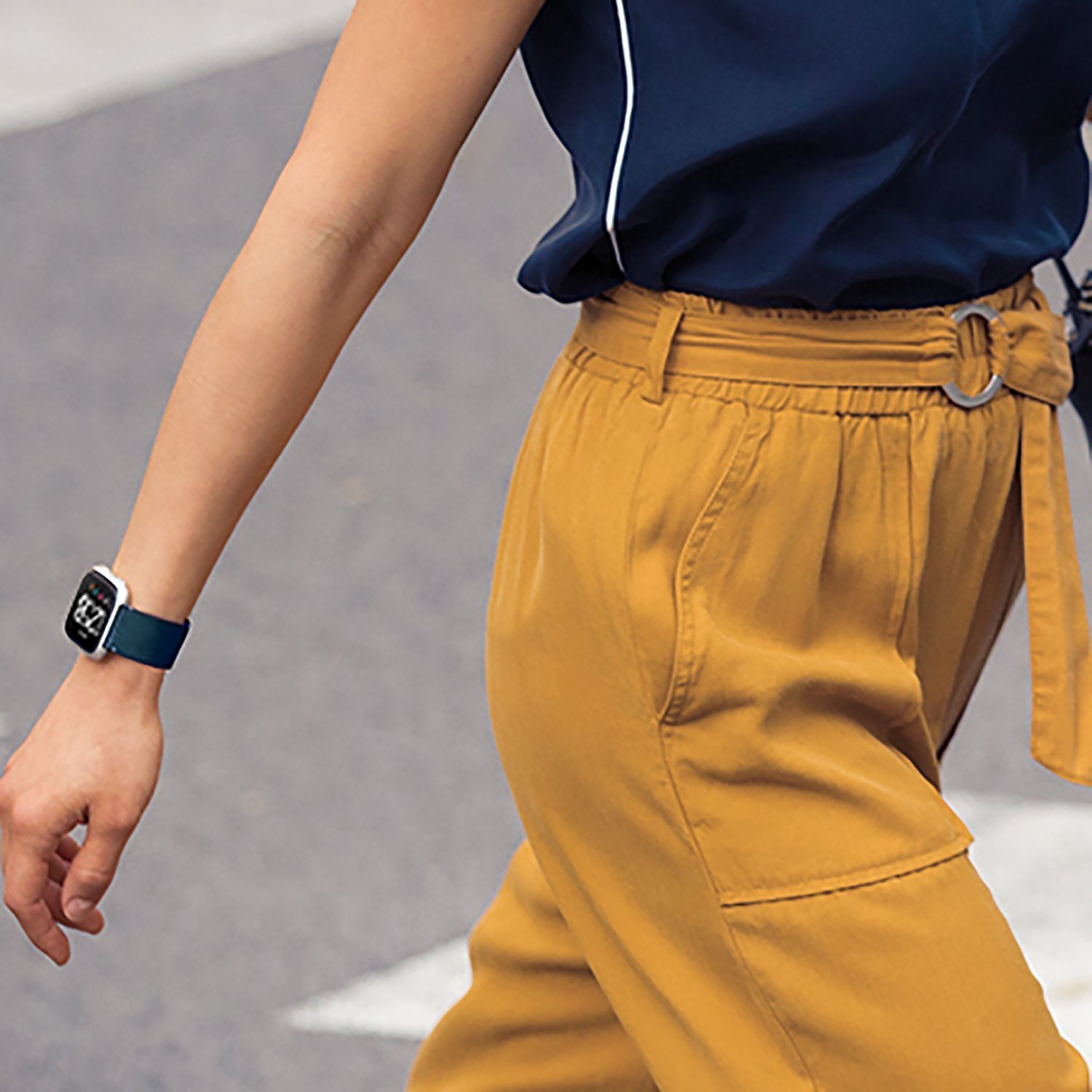 Bracelets de rechange classiques pour Versa de Fitbit