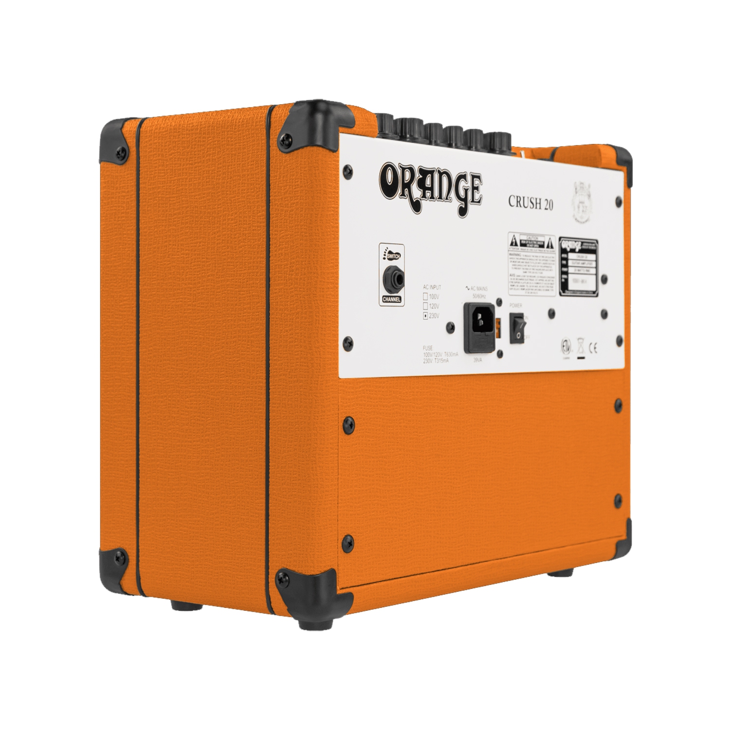 Orange Crush 20 Guitar Combo Amp