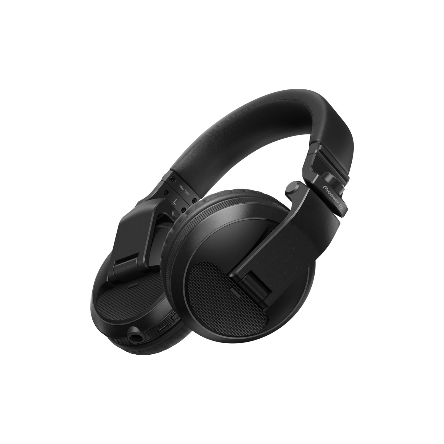 Pioneer HDJ-X5BT DJ Bluetooth Headphones - Black