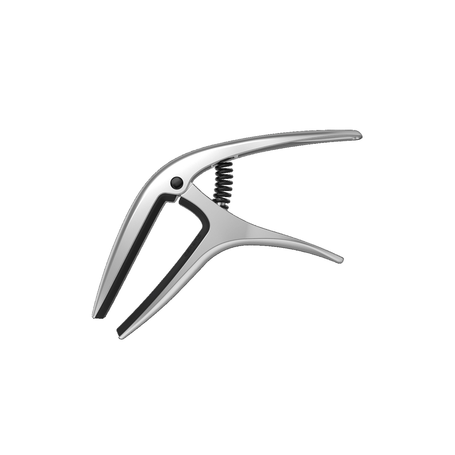 Ernie Ball Axis Capo - Silver
