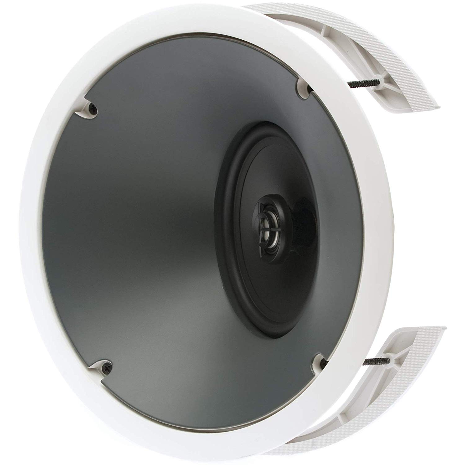 Haut-parleur de plafond rond Aimable ML-67 de MartinLogan, chacun