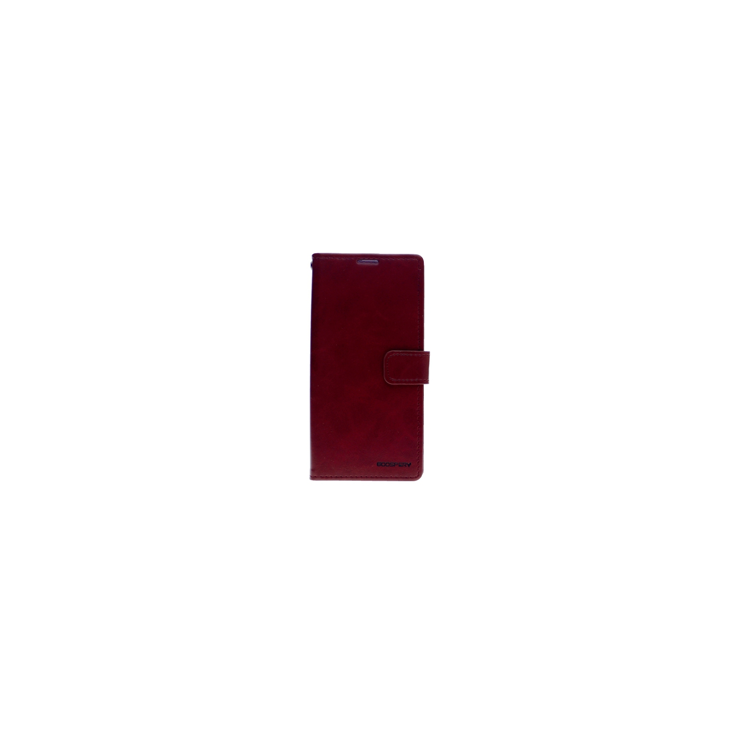 TopSave Goospery Bluemoon Diary For Samsung Galaxy A70, Burgundy