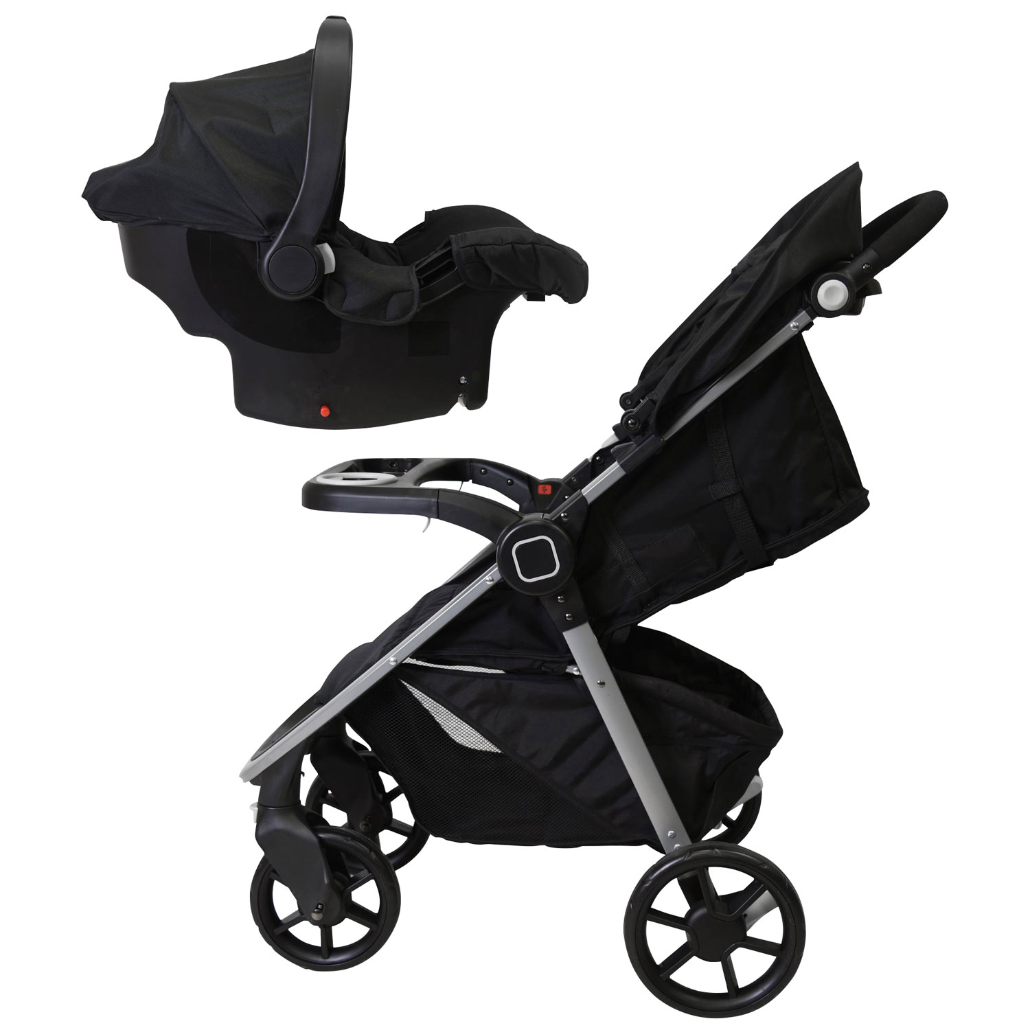 safety 1st stryde travel system