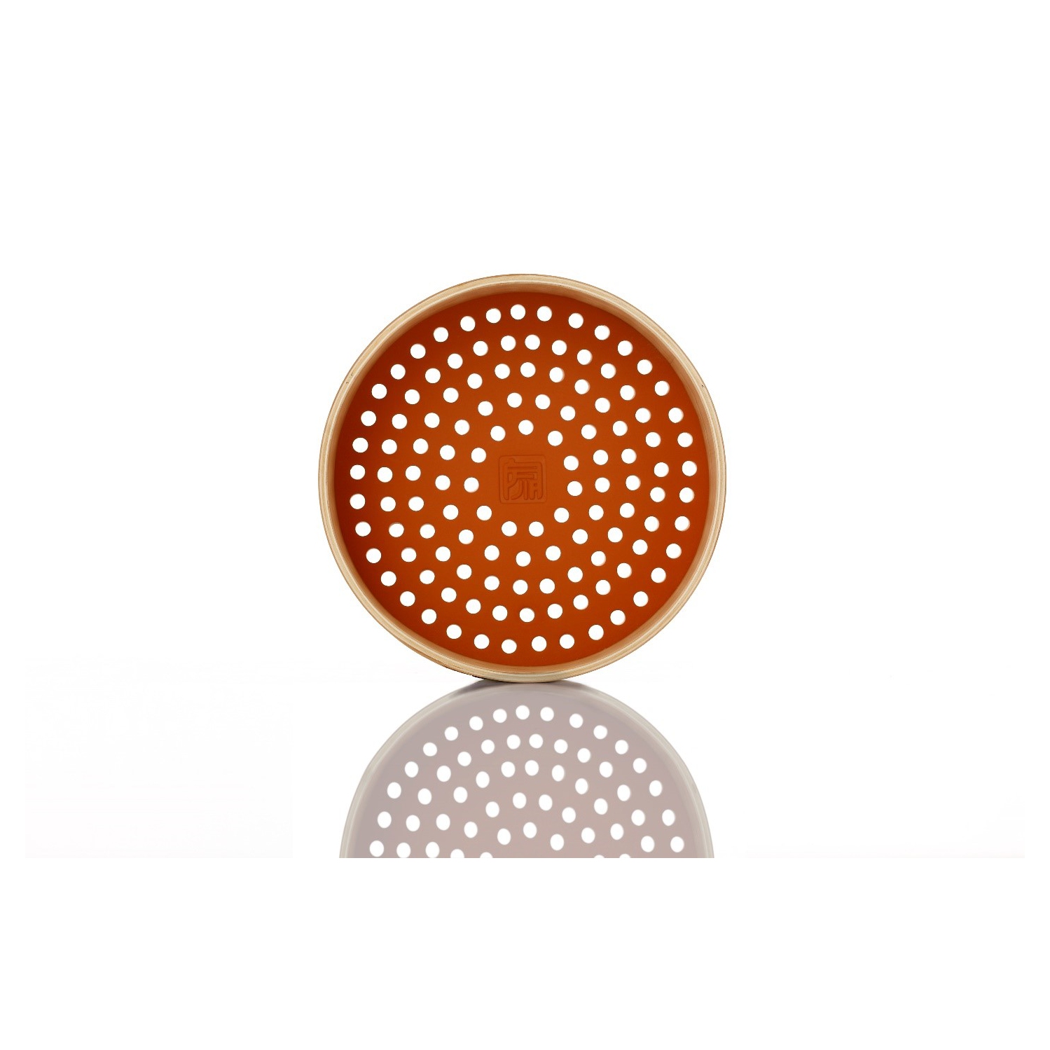 JIA Inc. Grand panier à vapeur, 24cm, Bois de cèdre