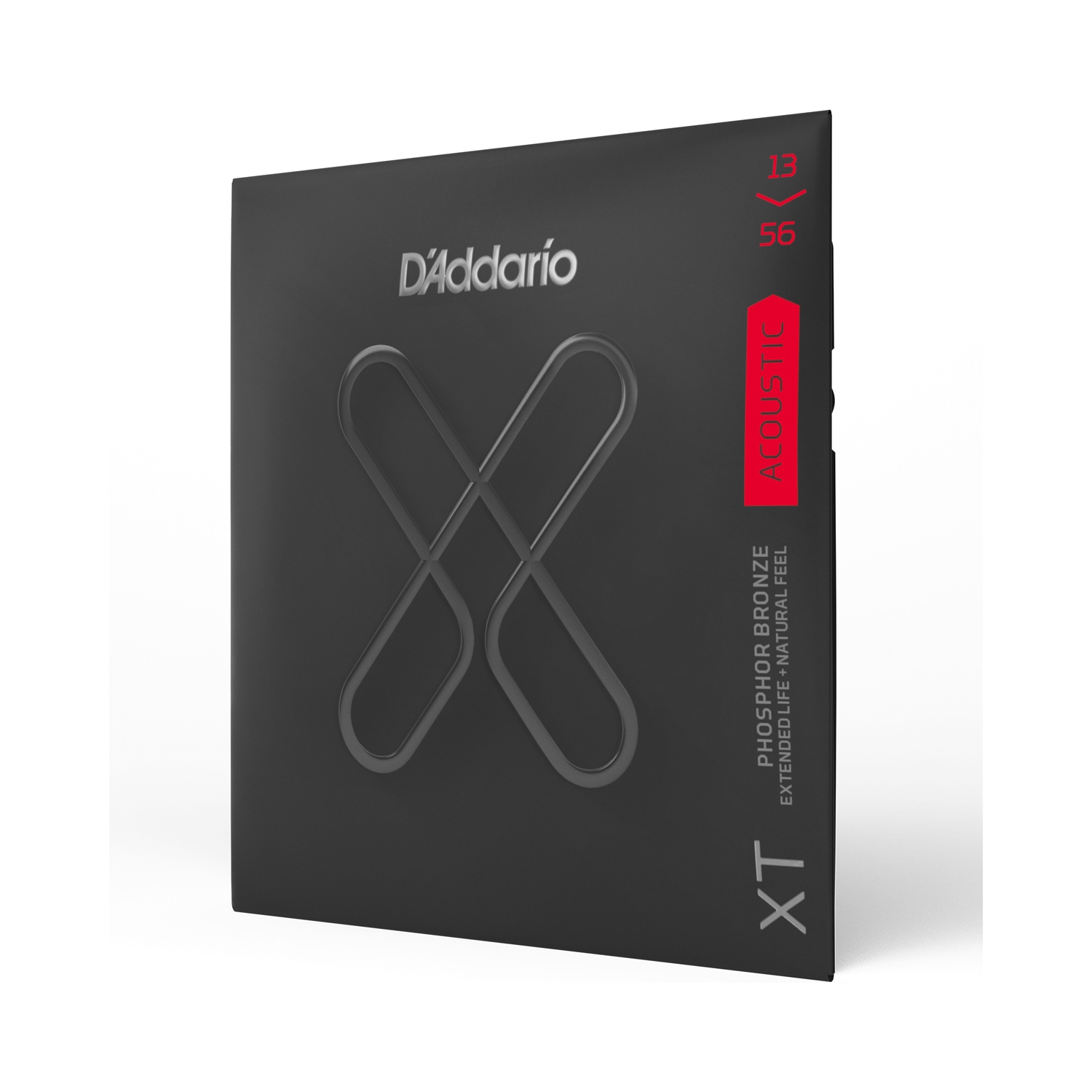 D'Addario XT Phosphor Bronze Acoustic Guitar Strings - Medium