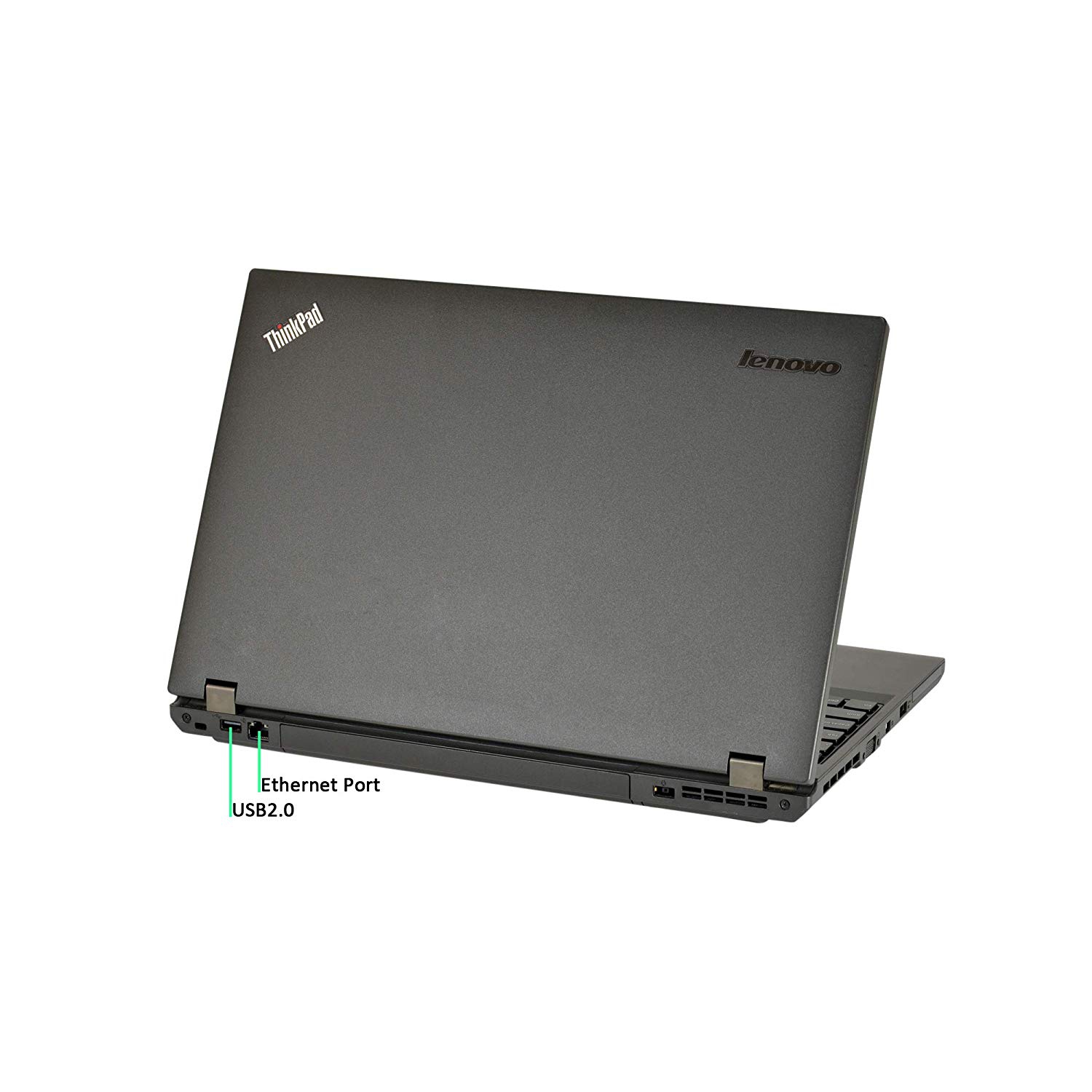 Refurbished - Lenovo ThinkPad T440s 14" Laptop - Intel Core i5-4300U (1.9GHz) - 8GB RAM - 256GB SSD - Windows 10 Pro - (Grade A)
