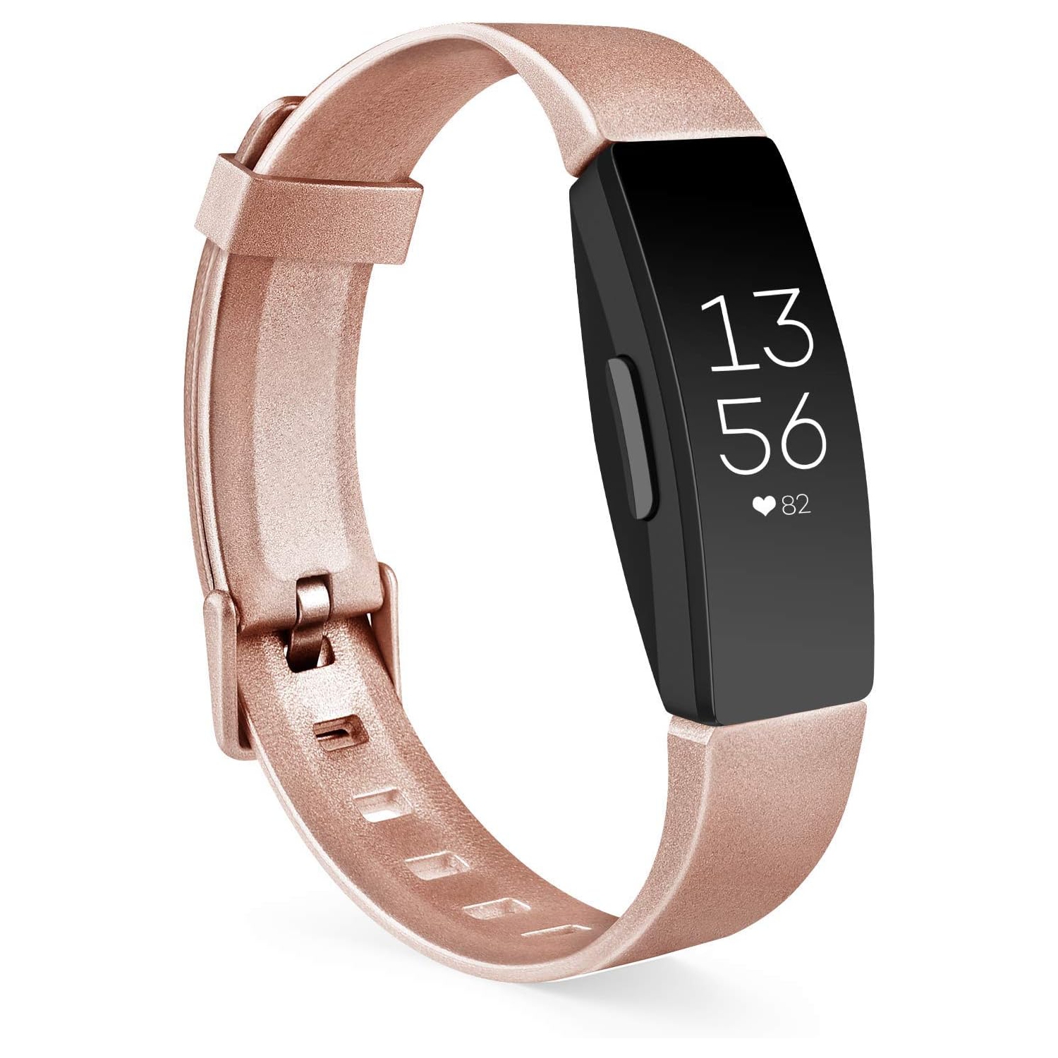 Fitbit Inspire & Inspire HR Band, Soft Waterproof Sport Watch Strap Replacement Wristband (SMALL)