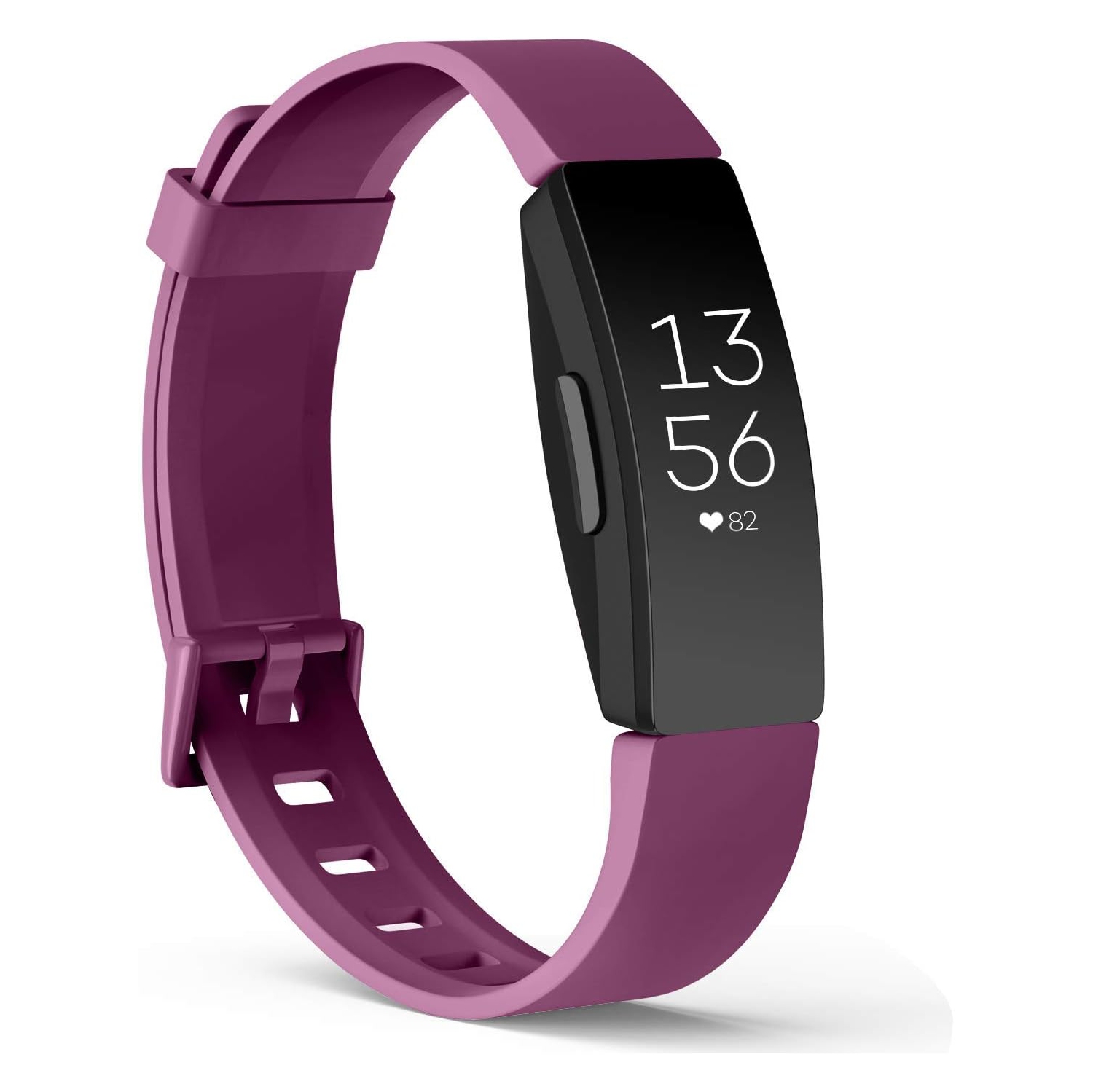 Fitbit Inspire & Inspire HR Band, Soft Waterproof Sport Watch Strap Replacement Wristband (SMALL)