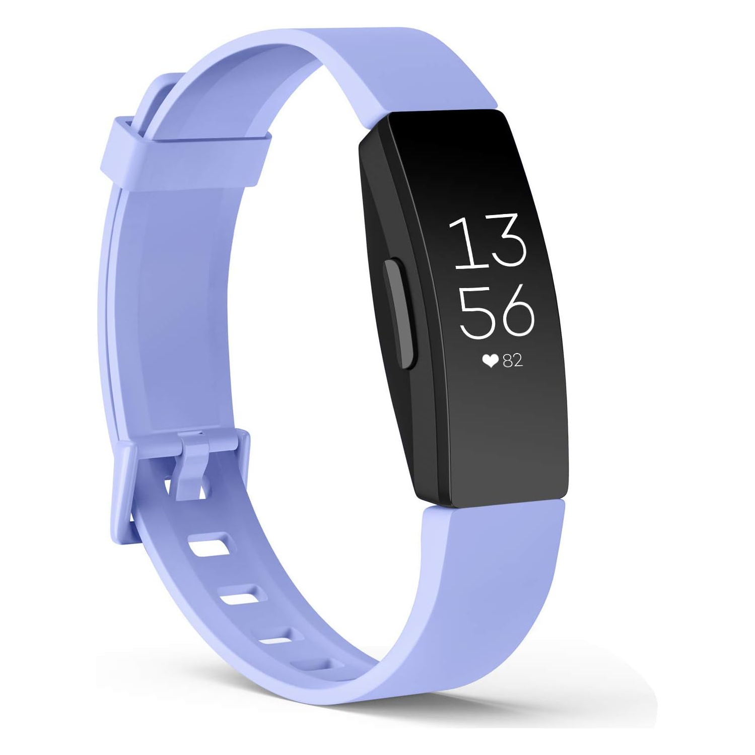 Fitbit Inspire & Inspire HR Band, Soft Waterproof Sport Watch Strap Replacement Wristband (SMALL)