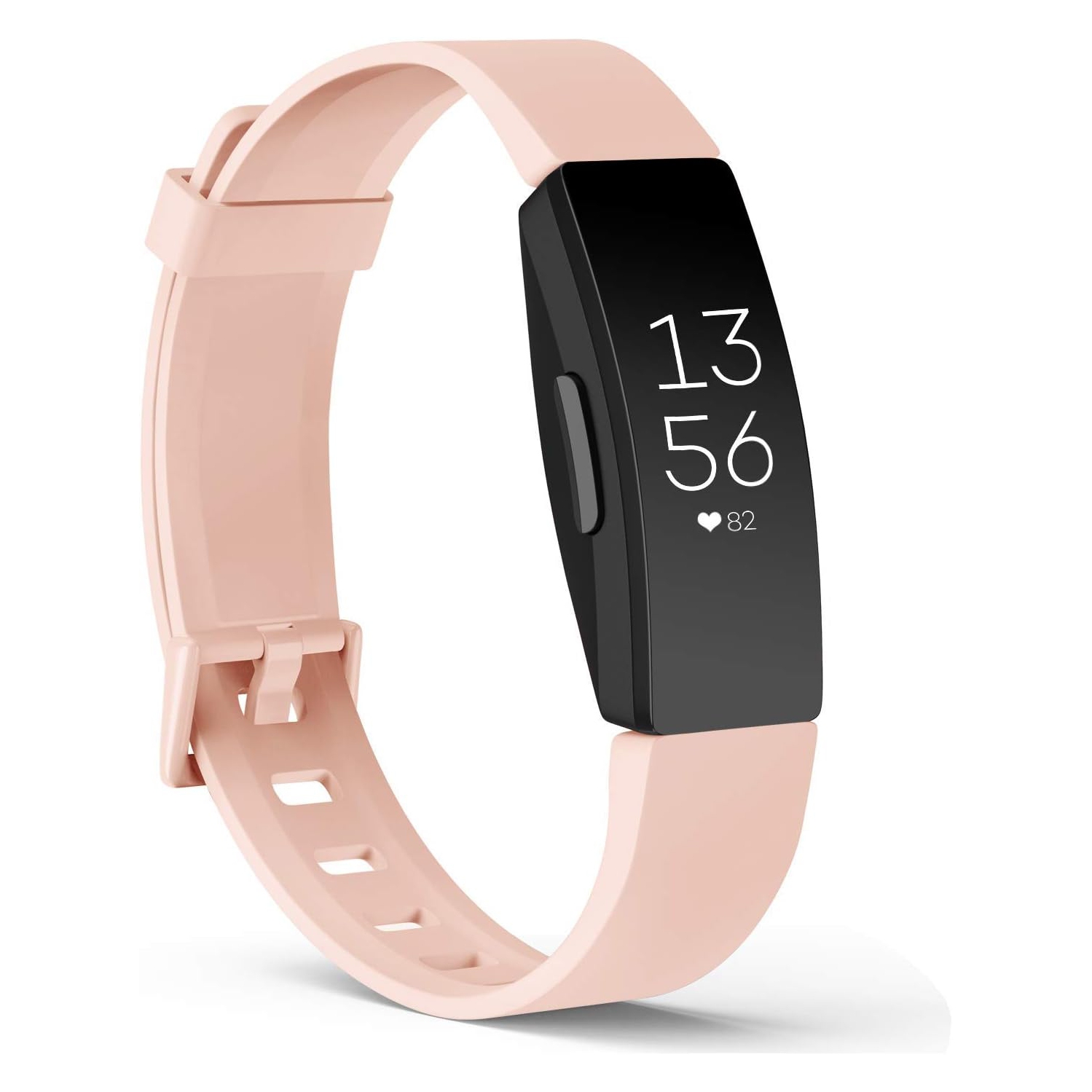 Fitbit Inspire & Inspire HR Band, Soft Waterproof Sport Watch Strap Replacement Wristband (SMALL)