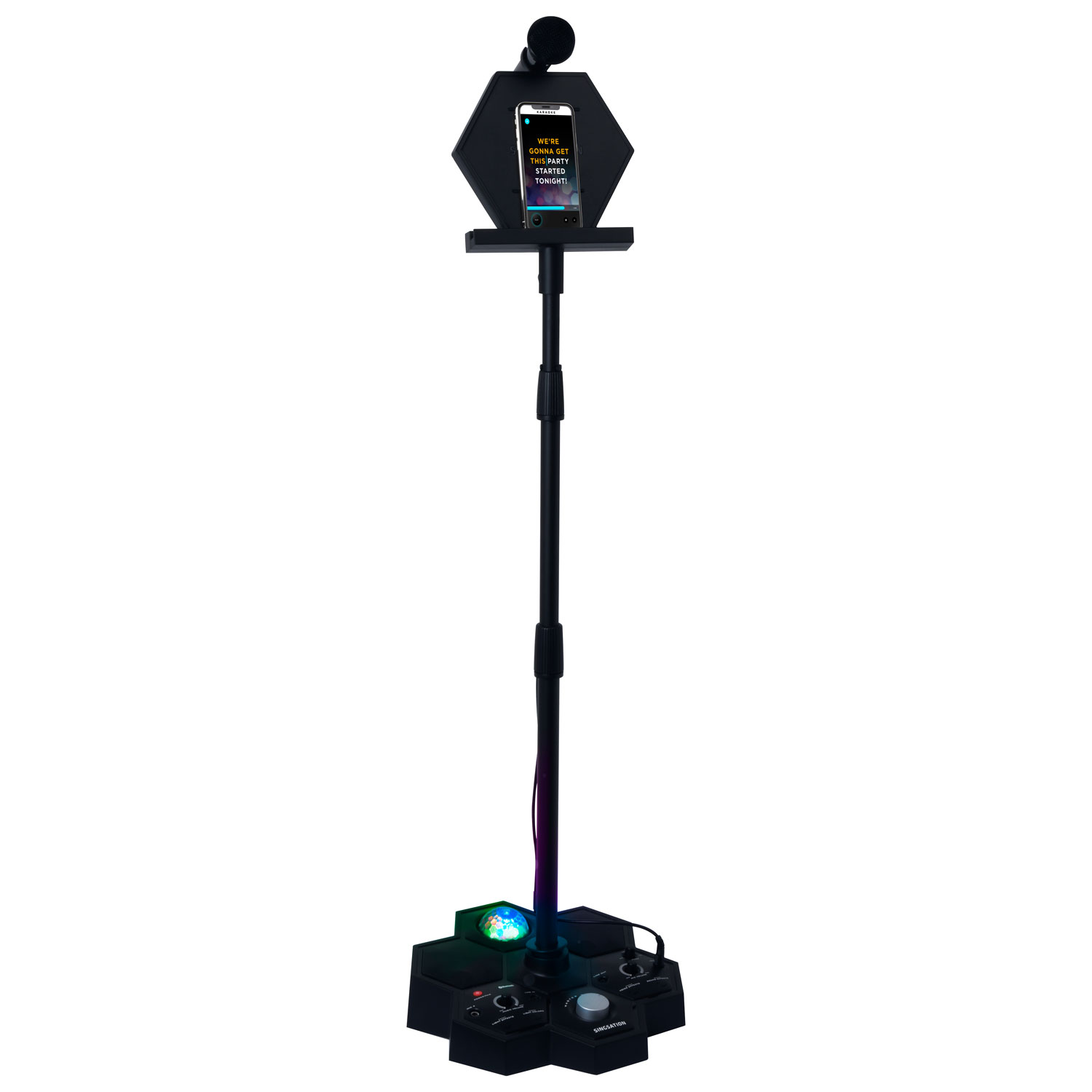 Singsation Performer All-in-One Party System