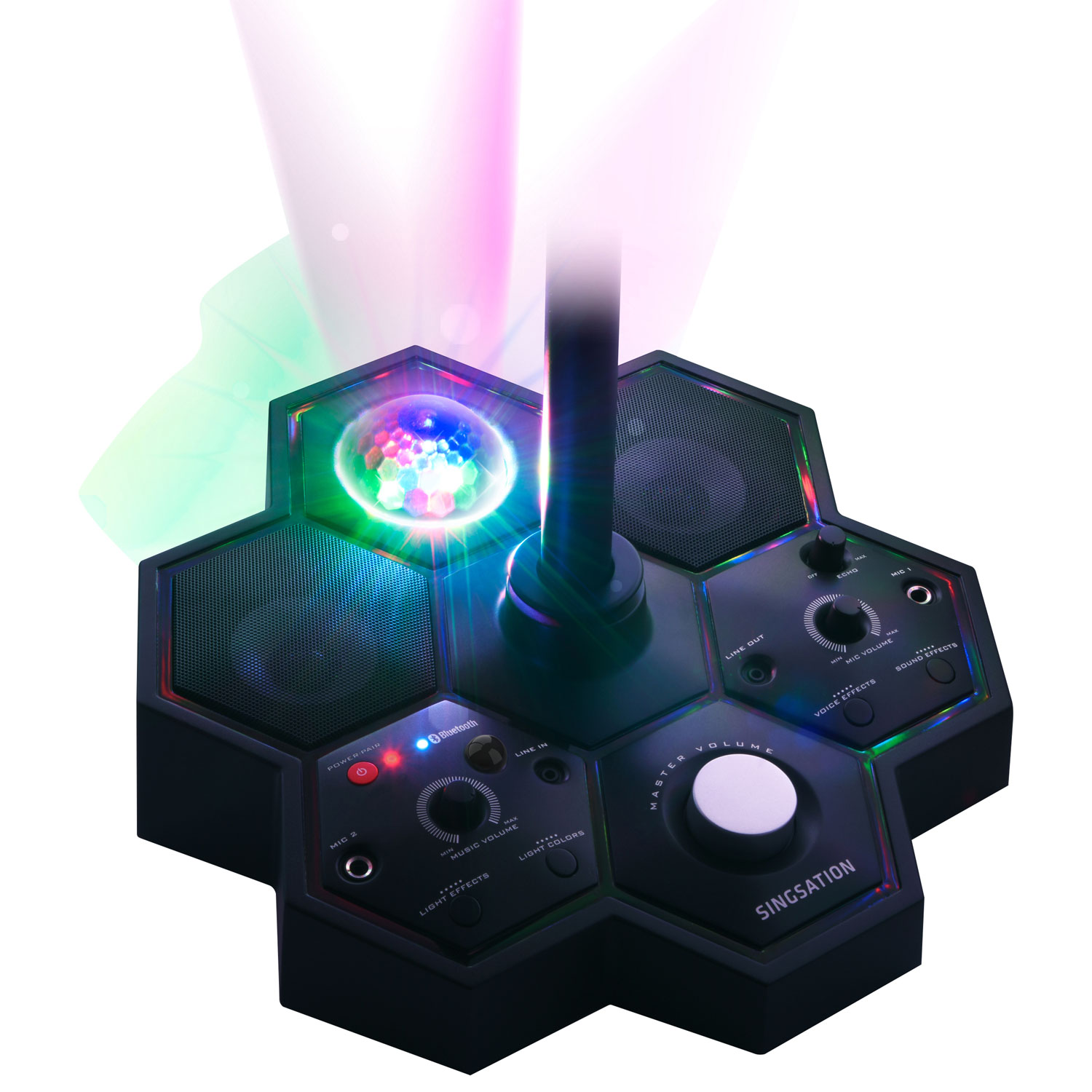 Singsation Performer All-in-One Party System