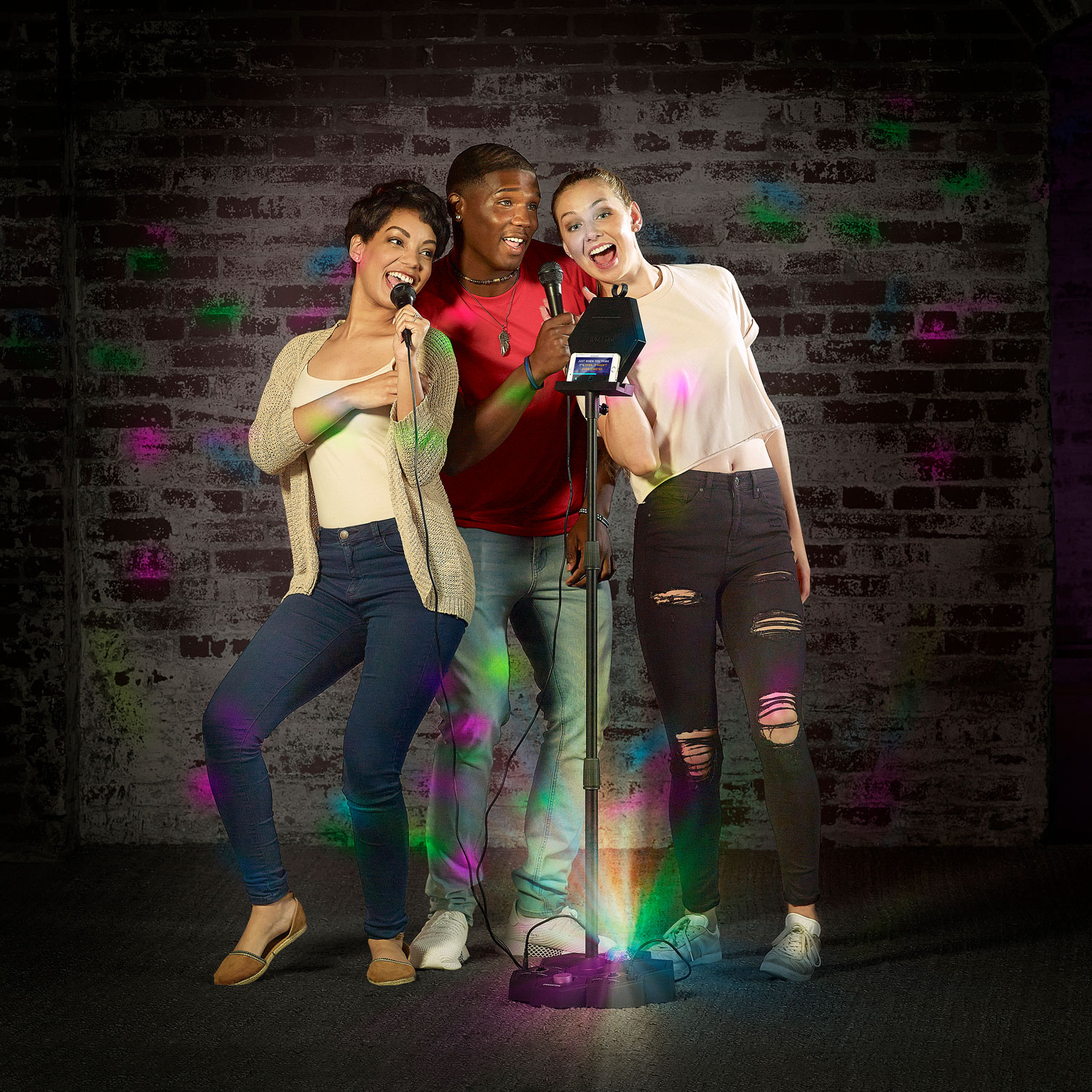 Singsation Performer All-in-One Party System