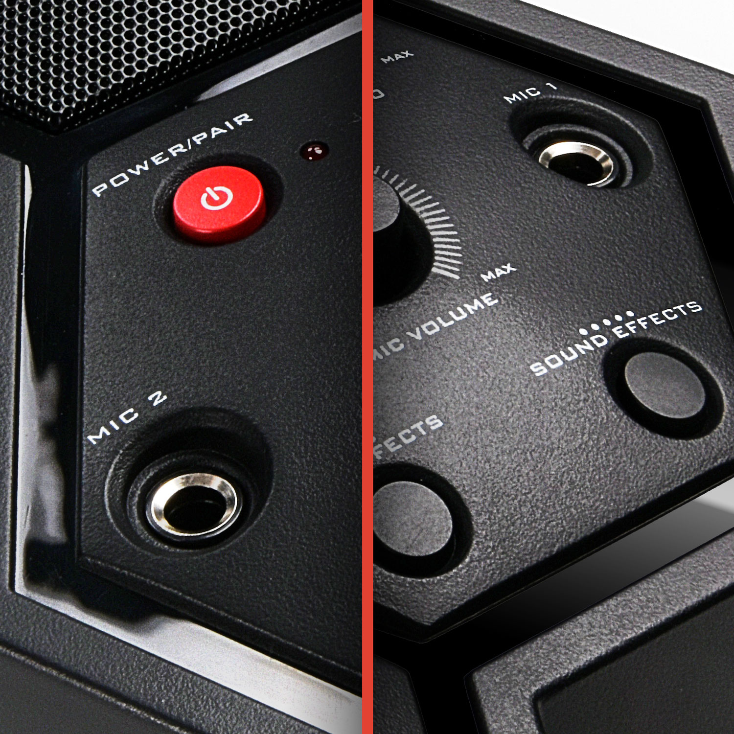 Singsation Performer All-in-One Party System