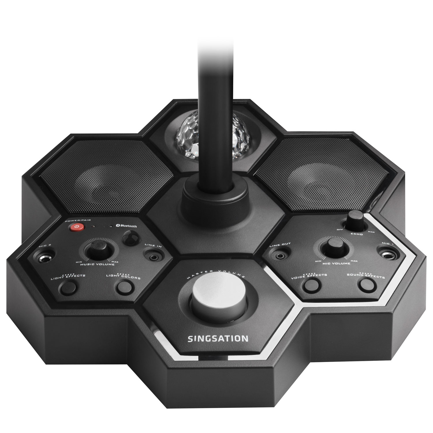 Singsation Performer All-in-One Party System