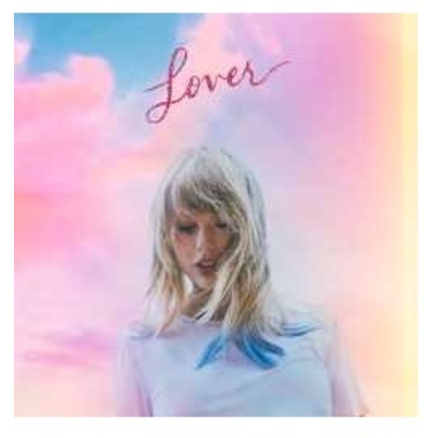 LOVER (DLX VERSION 2) - TAYLOR SWIFT [CD]