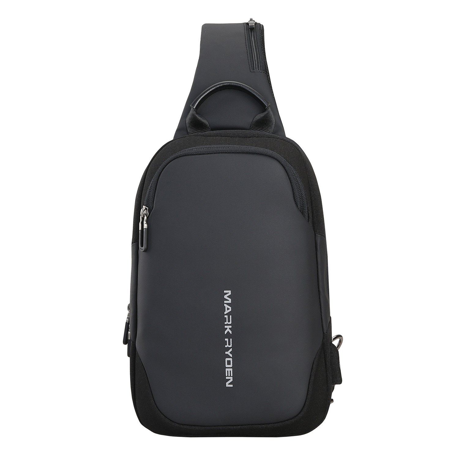 Mark Ryden "CURRENT MINI" usb charging w/ anti theft pocket, Oxford material, fits 9.7" tablet