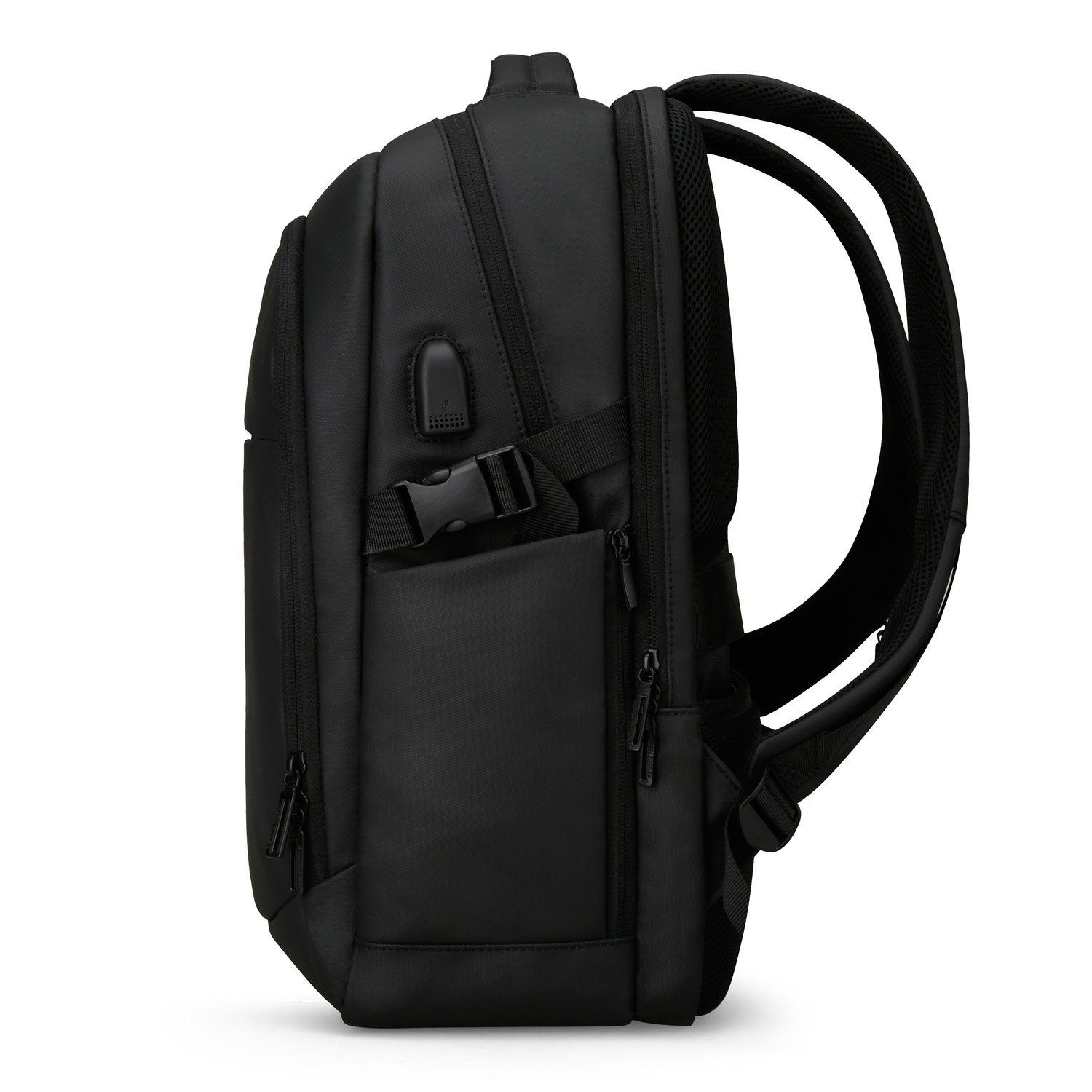 Mark Ryden "SUPREME" USB Charging laptop Backpack with anti-Theft Back Pocket, Water Repellent, Multi-Compartment Space
