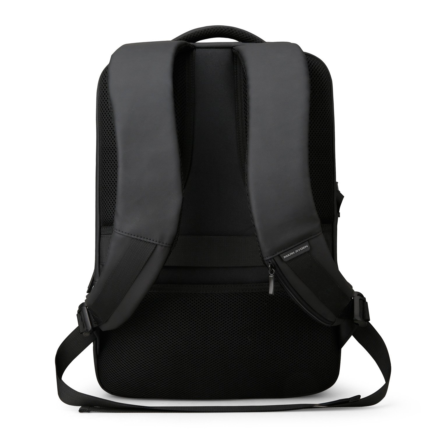 Mark Ryden "SUPREME" USB Charging laptop Backpack with anti-Theft Back Pocket, Water Repellent, Multi-Compartment Space