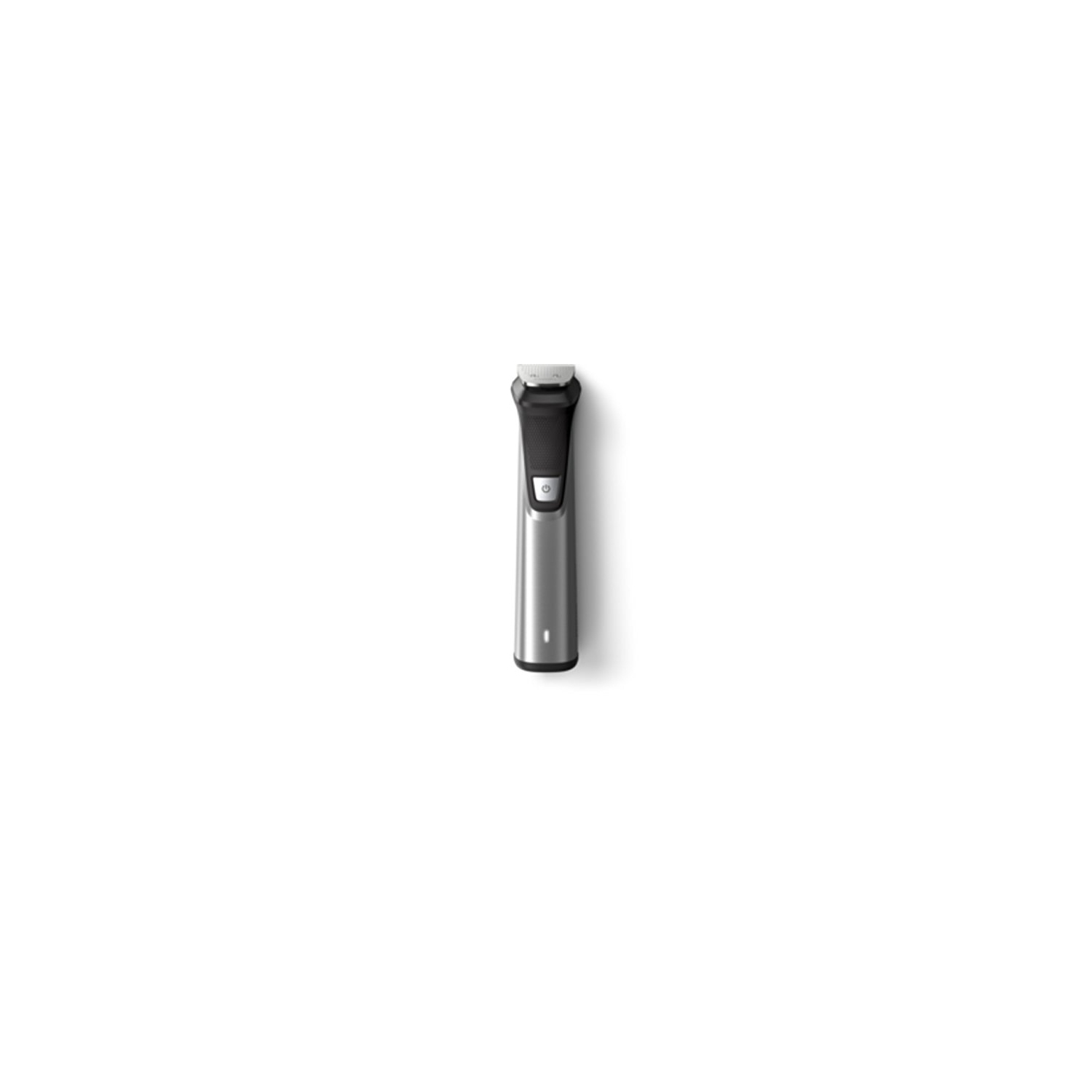 Philips Norelco Multi Groomer MG7770/49-25 Piece, Beard, Body, face, Nose, and Ear Hair Trimmer, Shaver, and Clipper