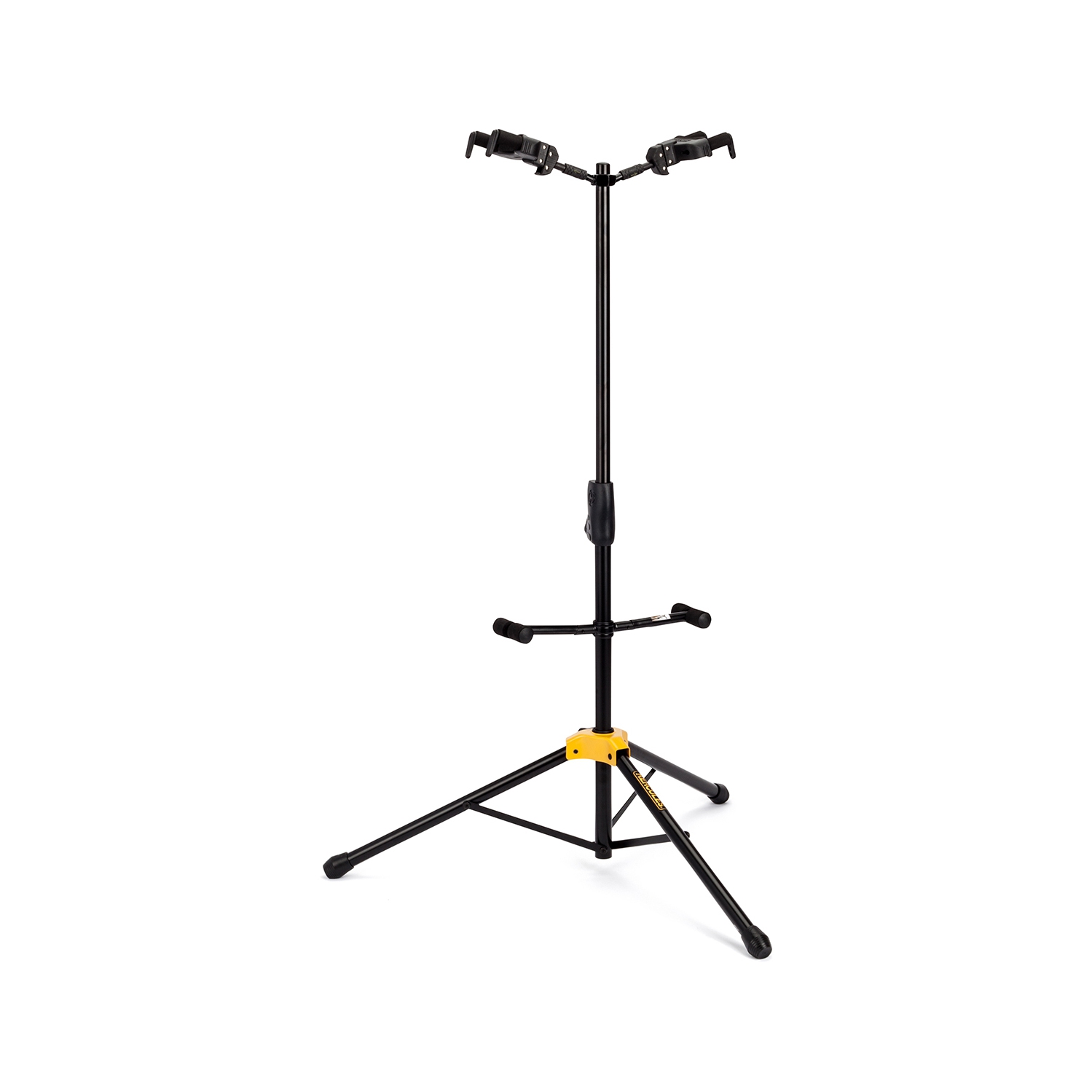 Hercules Stands Auto Grip Double Guitar Stand