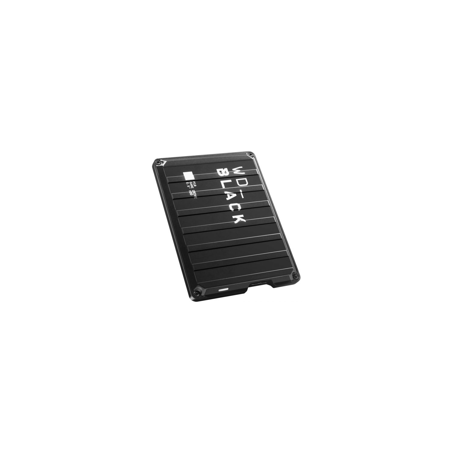 WD Black P10 WDBA3A0040BBK 4 TB Hard Drive - 2.5" Drive - External - Portable - Black