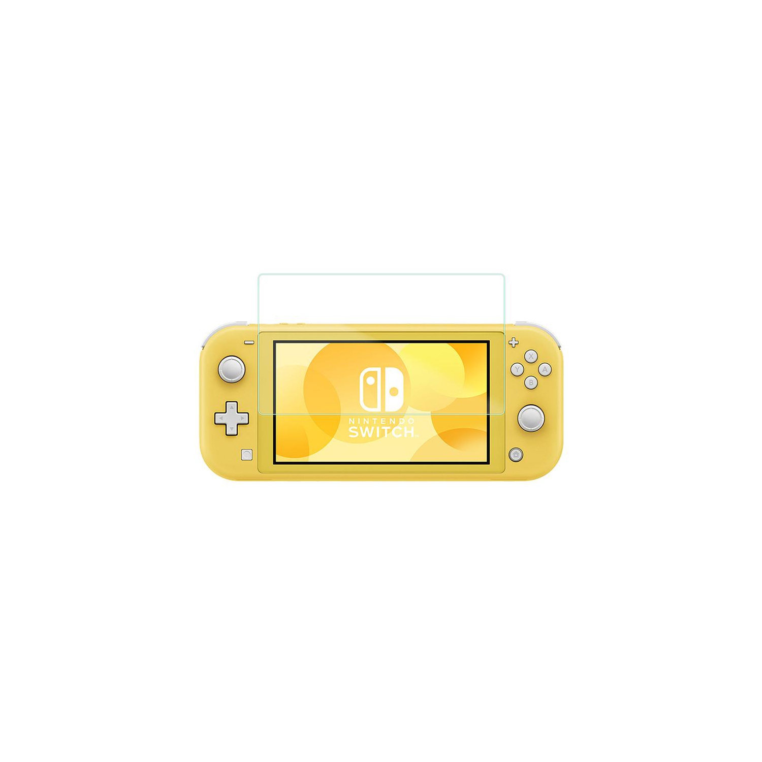 Protecteur d’écran ultramince en verre trempé de PANDACO pour Nintendo Switch Lite