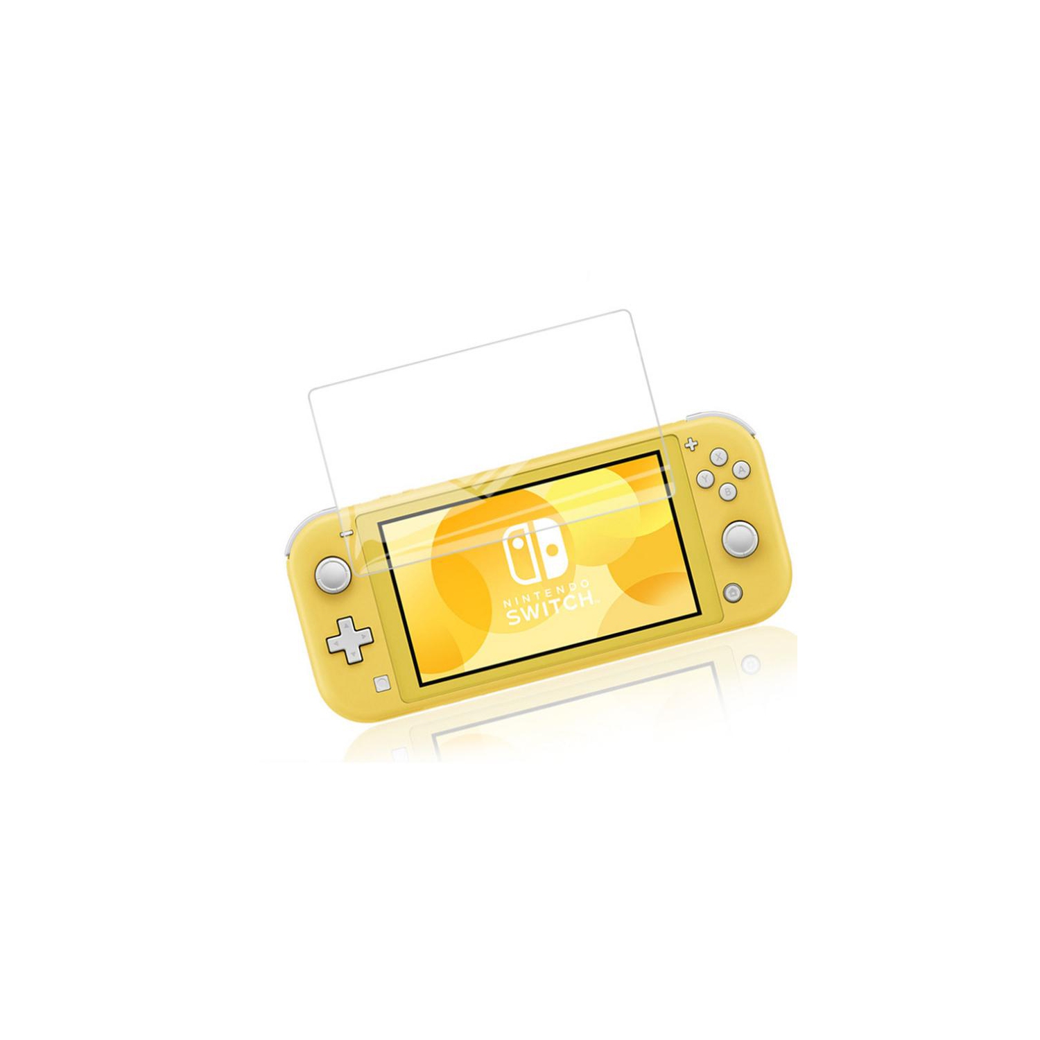 Protecteur d’écran ultramince en verre trempé de PANDACO pour Nintendo Switch Lite
