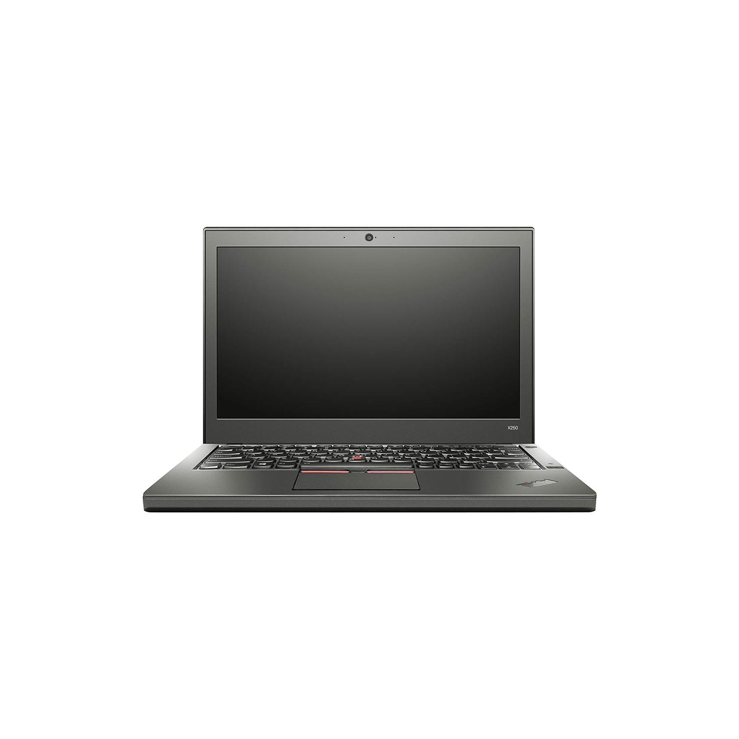 Refurbished (Good) - Lenovo ThinkPad X250 Ultrabook: Core i5-5300U