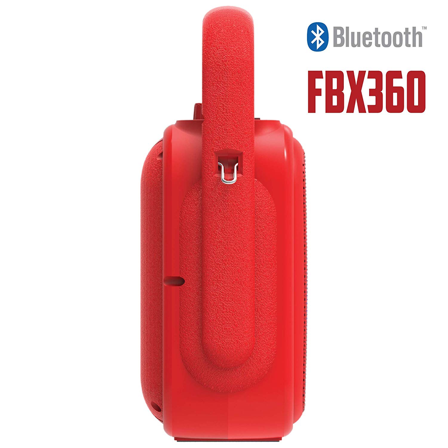 fisher go beats portable wireless speaker