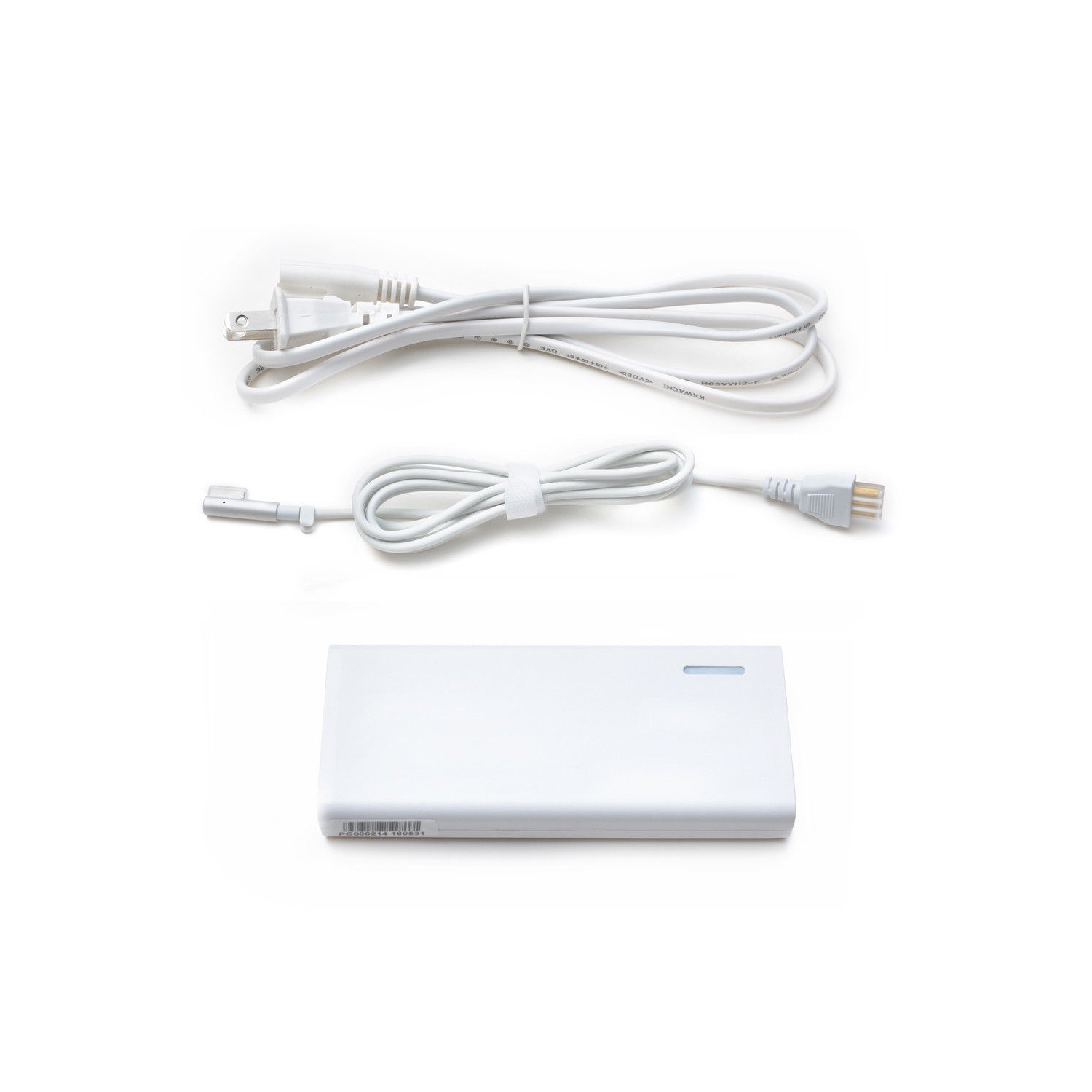 85W L Power Adapter Supply Charger for Macbook White & Macbook Pro 13”