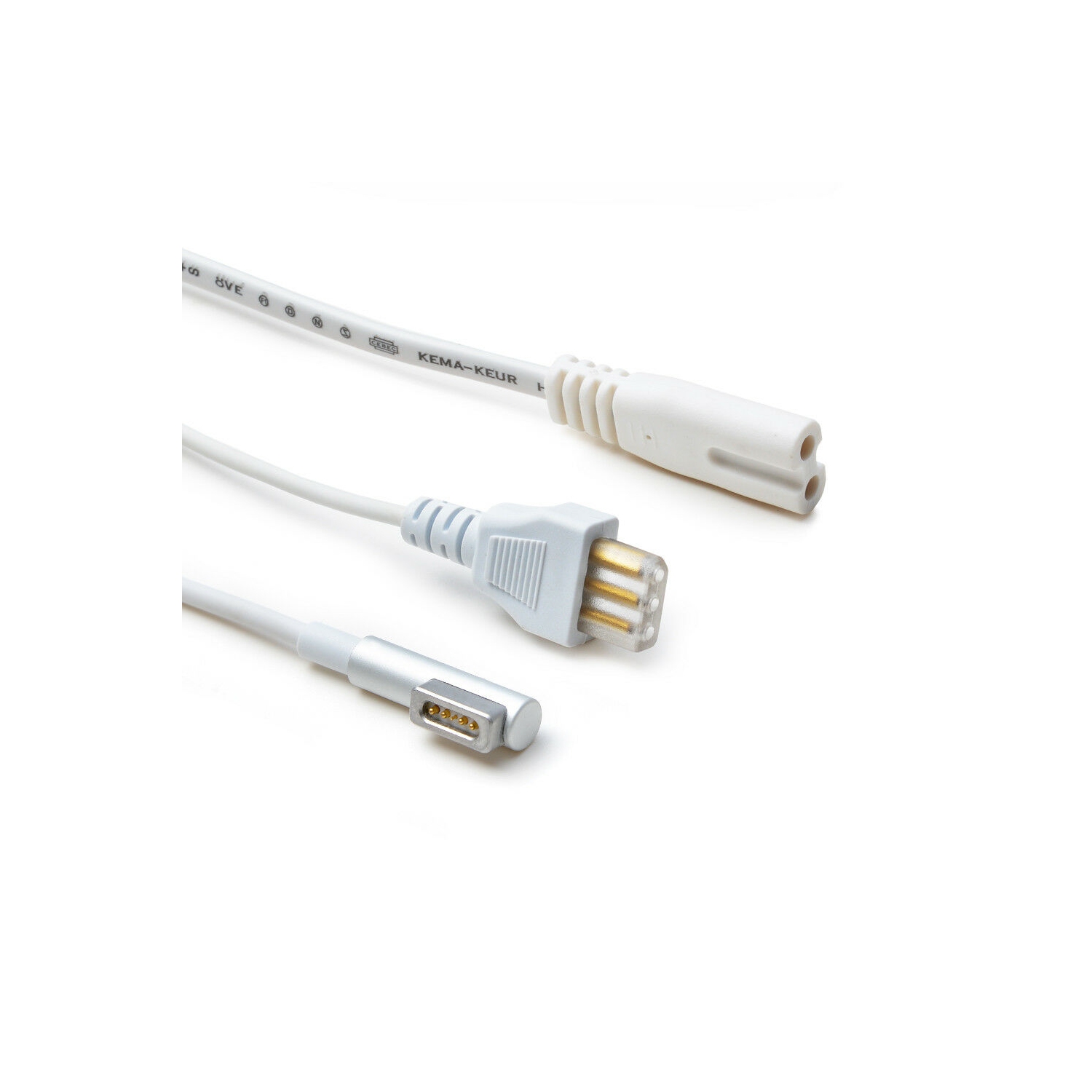 85W T Power Adapter Supply Charger for Macbook White & Macbook Pro 13”