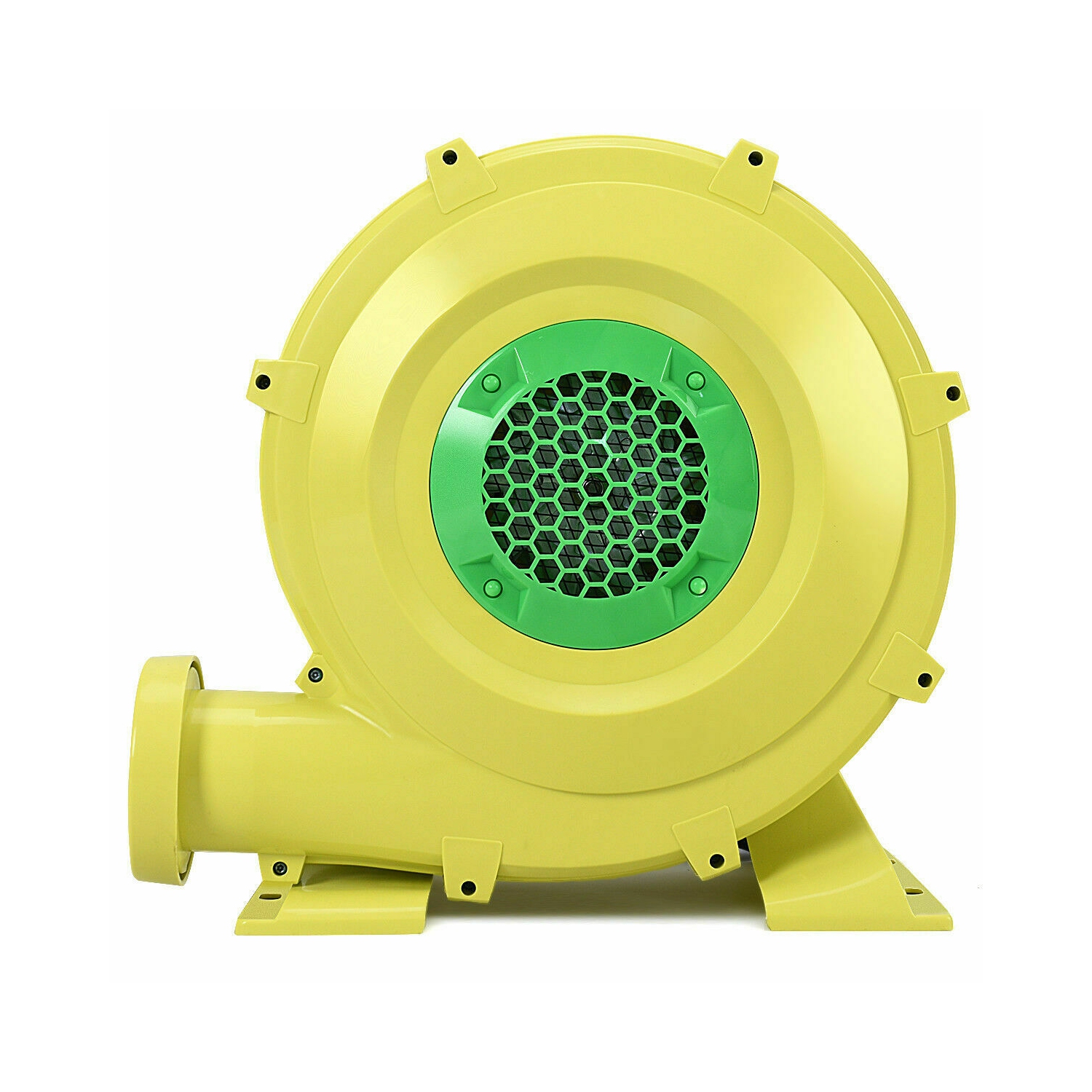 Gymax 735W Bounce House Air Blower Pump Fan for Indoor Outdoor Inflatable Bouncy House