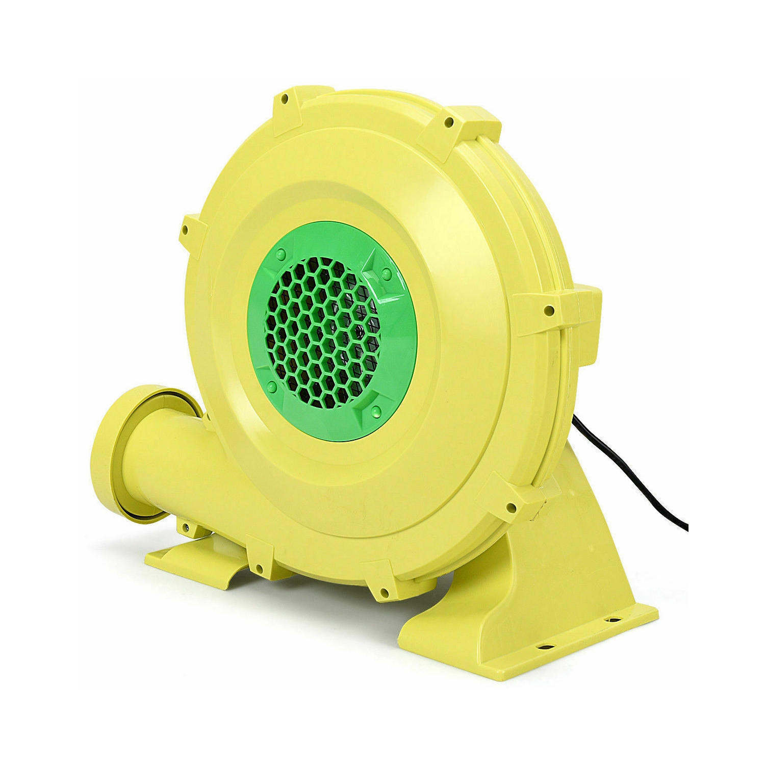 Gymax 735W Bounce House Air Blower Pump Fan for Indoor Outdoor Inflatable Bouncy House