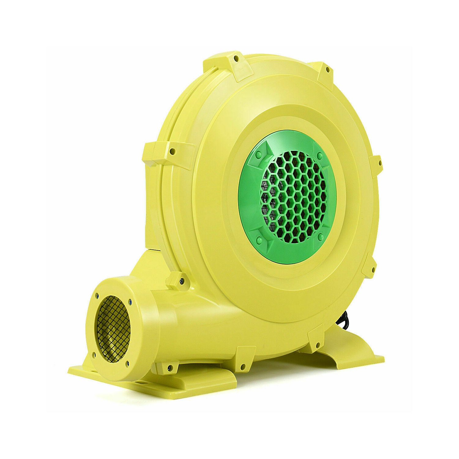 Gymax 735W Bounce House Air Blower Pump Fan for Indoor Outdoor Inflatable Bouncy House