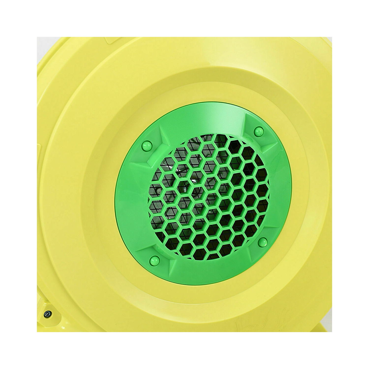 Gymax 735W Bounce House Air Blower Pump Fan for Indoor Outdoor Inflatable Bouncy House