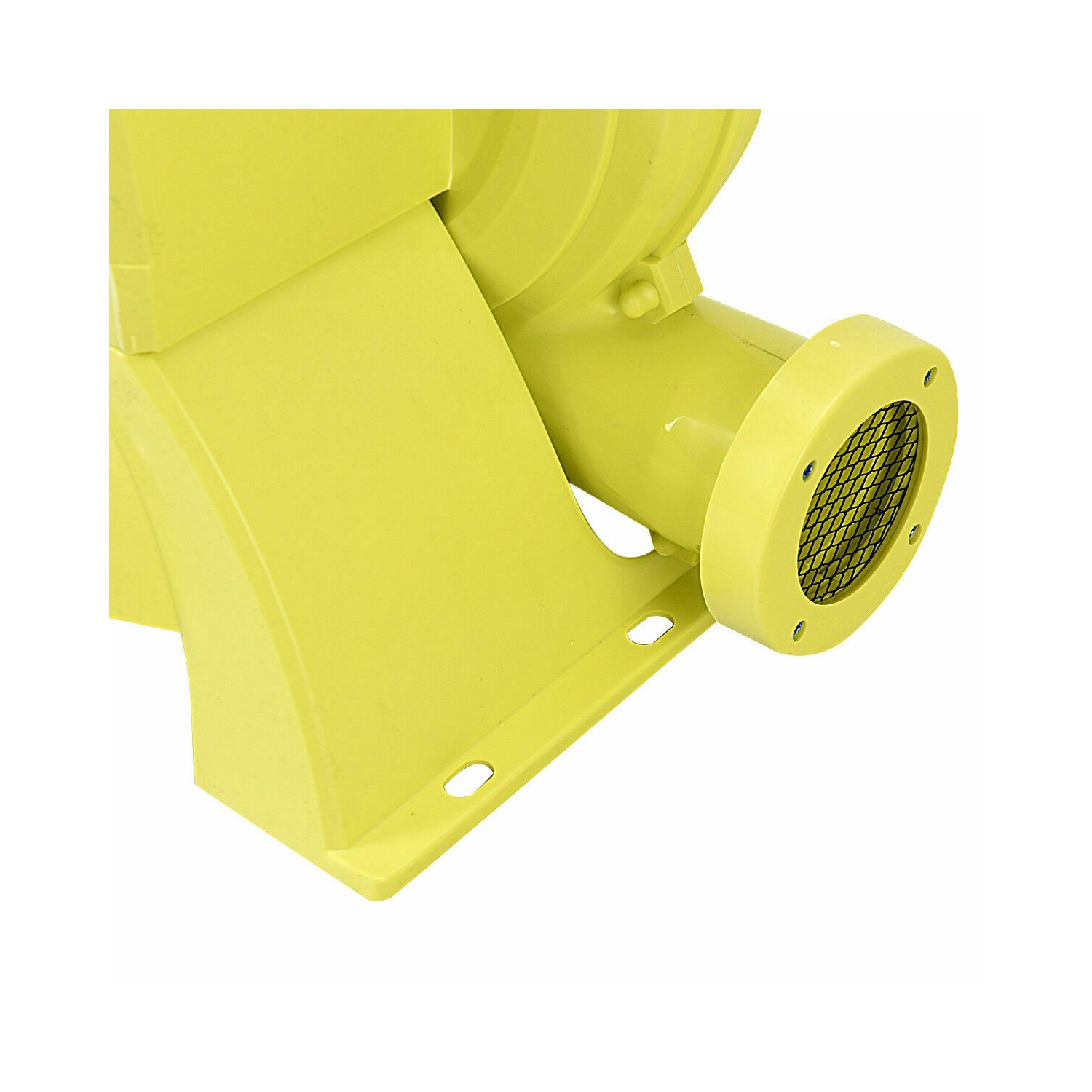 Gymax 735W Bounce House Air Blower Pump Fan for Indoor Outdoor Inflatable Bouncy House