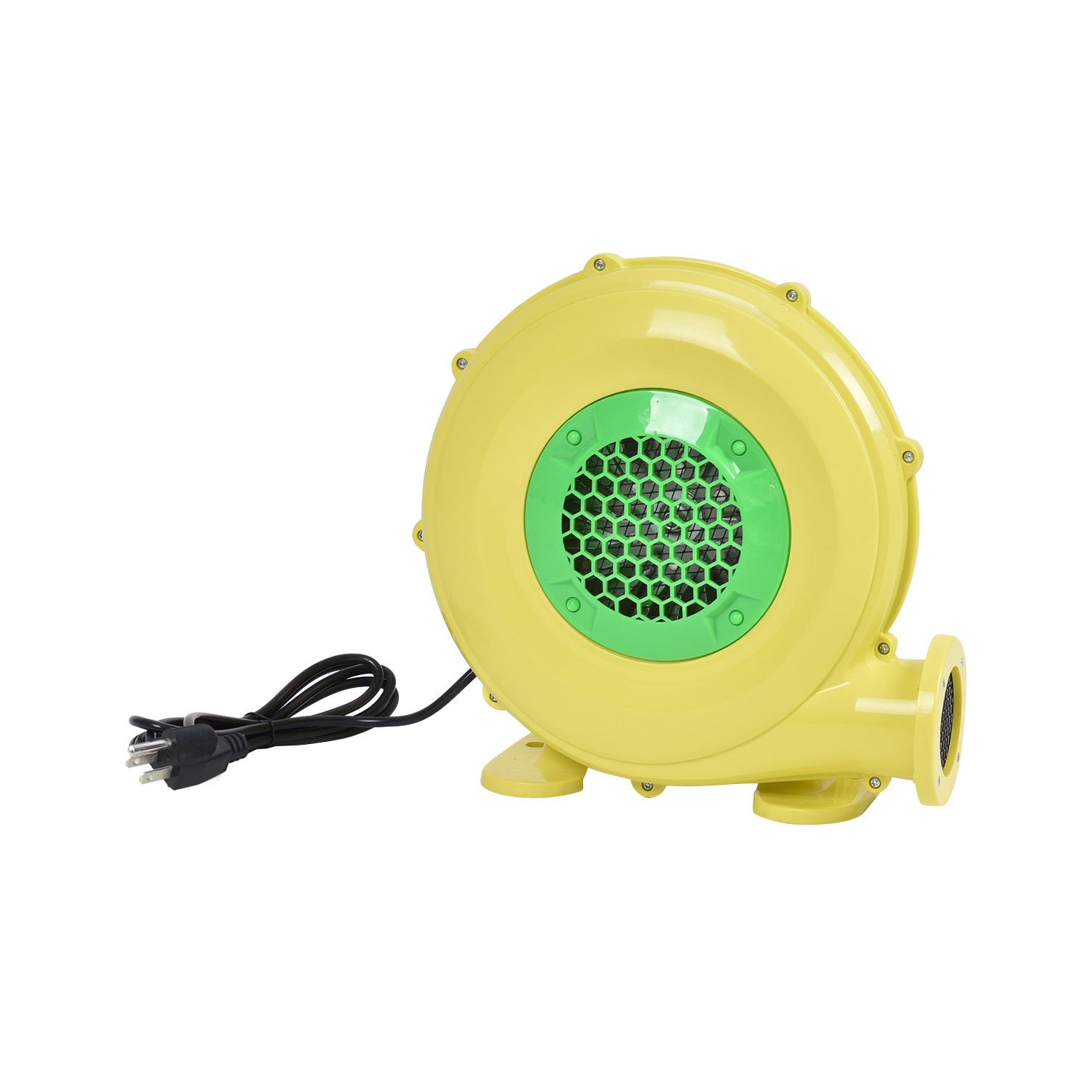 Gymax Inflatable Bounce House Bouncy Castle Air Blower Pump Fan