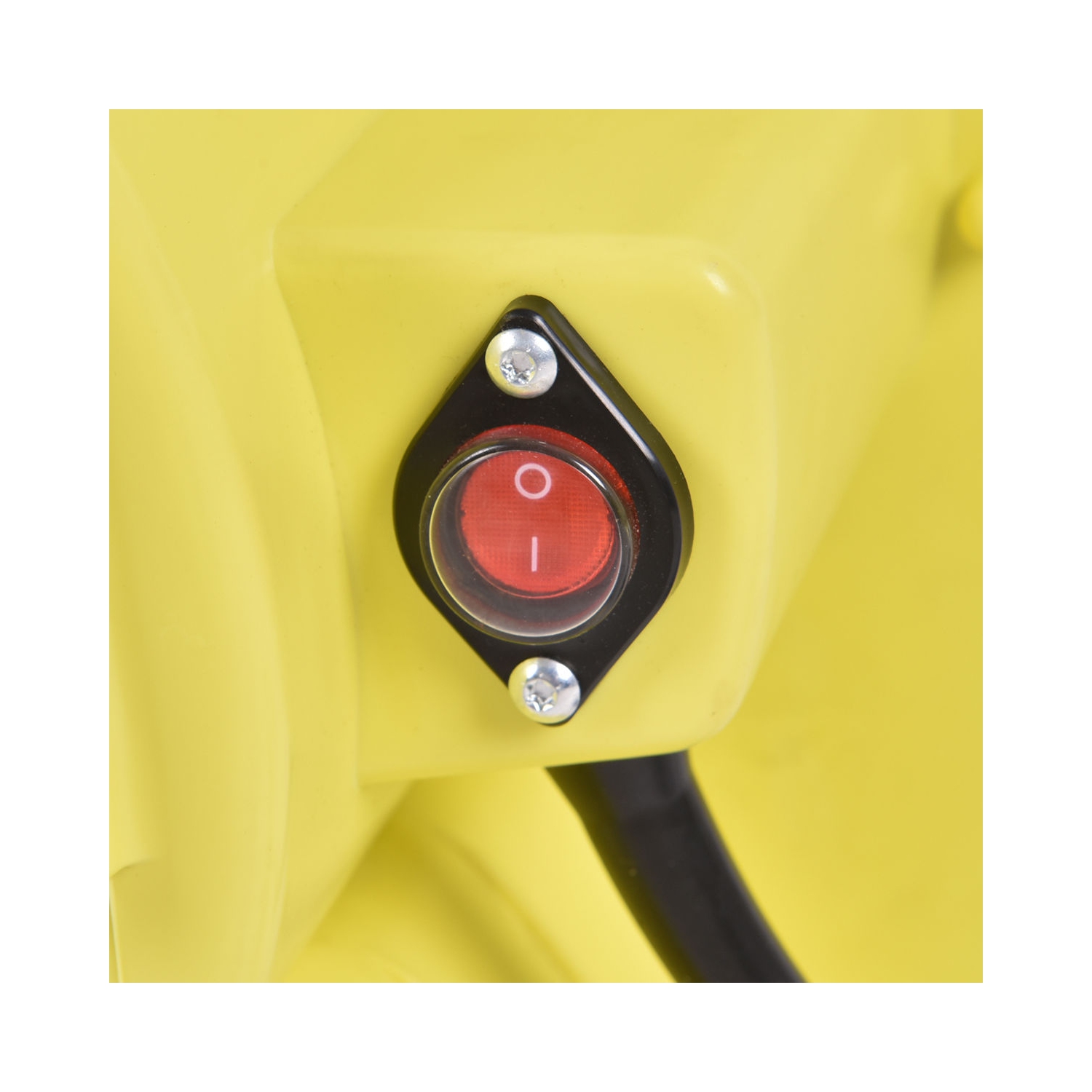 Gymax Inflatable Bounce House Bouncy Castle Air Blower Pump Fan