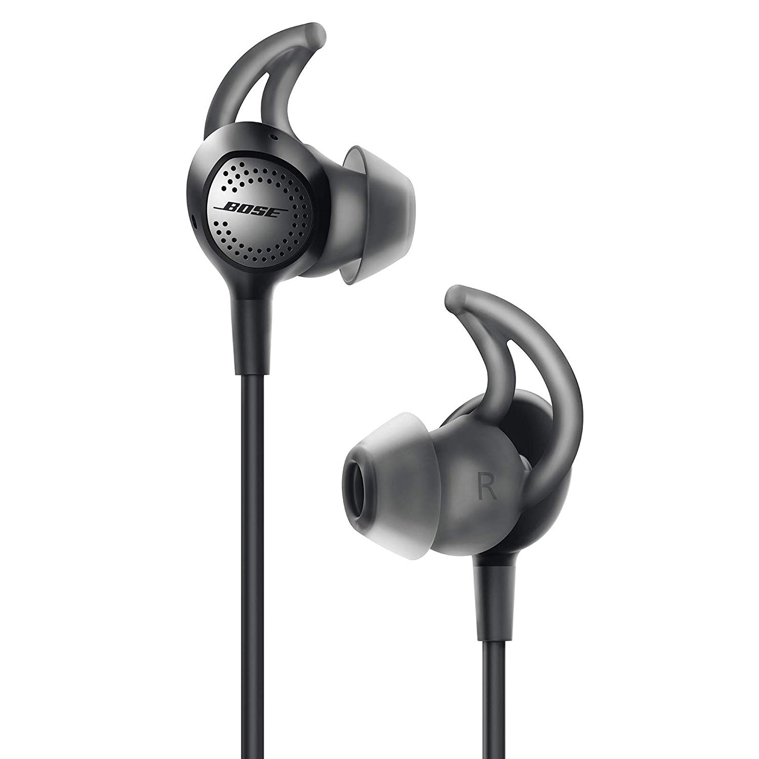 Refurbished - Bose Quiet Control 30 Wireless Bluetooth In-Ear Headphones QC30 - Black - [Refurbished]