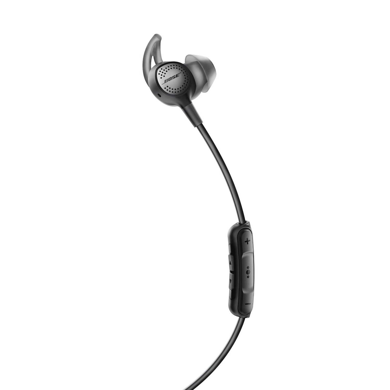 Refurbished - Bose Quiet Control 30 Wireless Bluetooth In-Ear Headphones QC30 - Black - [Refurbished]